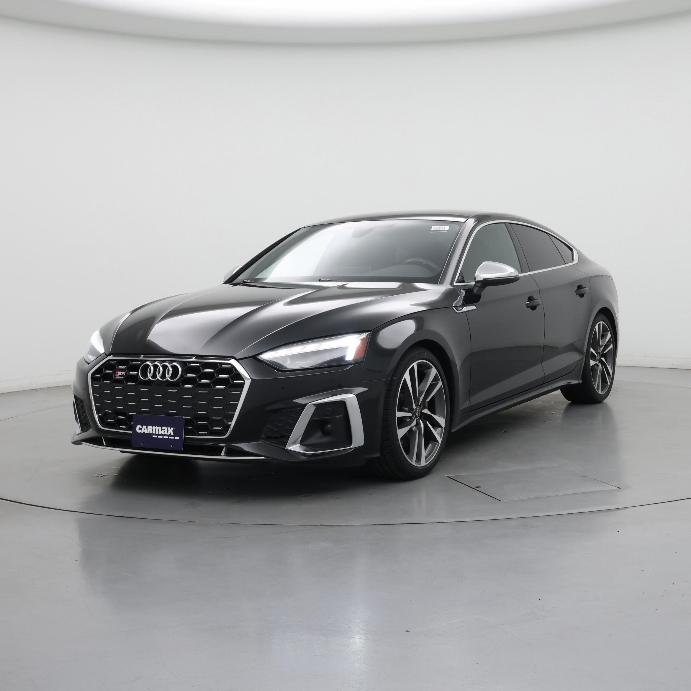 Thumbnail: 2023 Audi S5 - 4