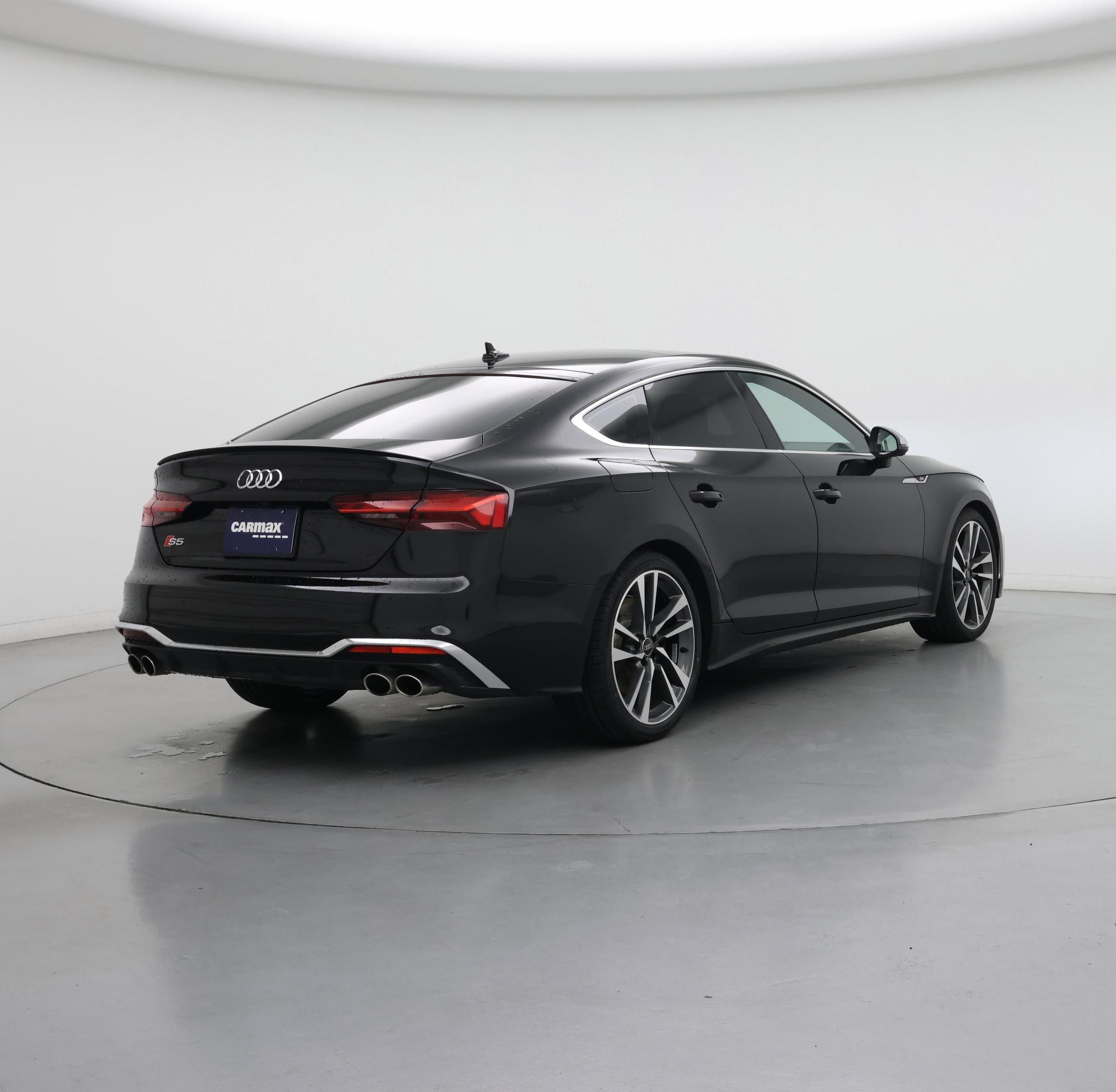 Thumbnail: 2023 Audi S5 - 8