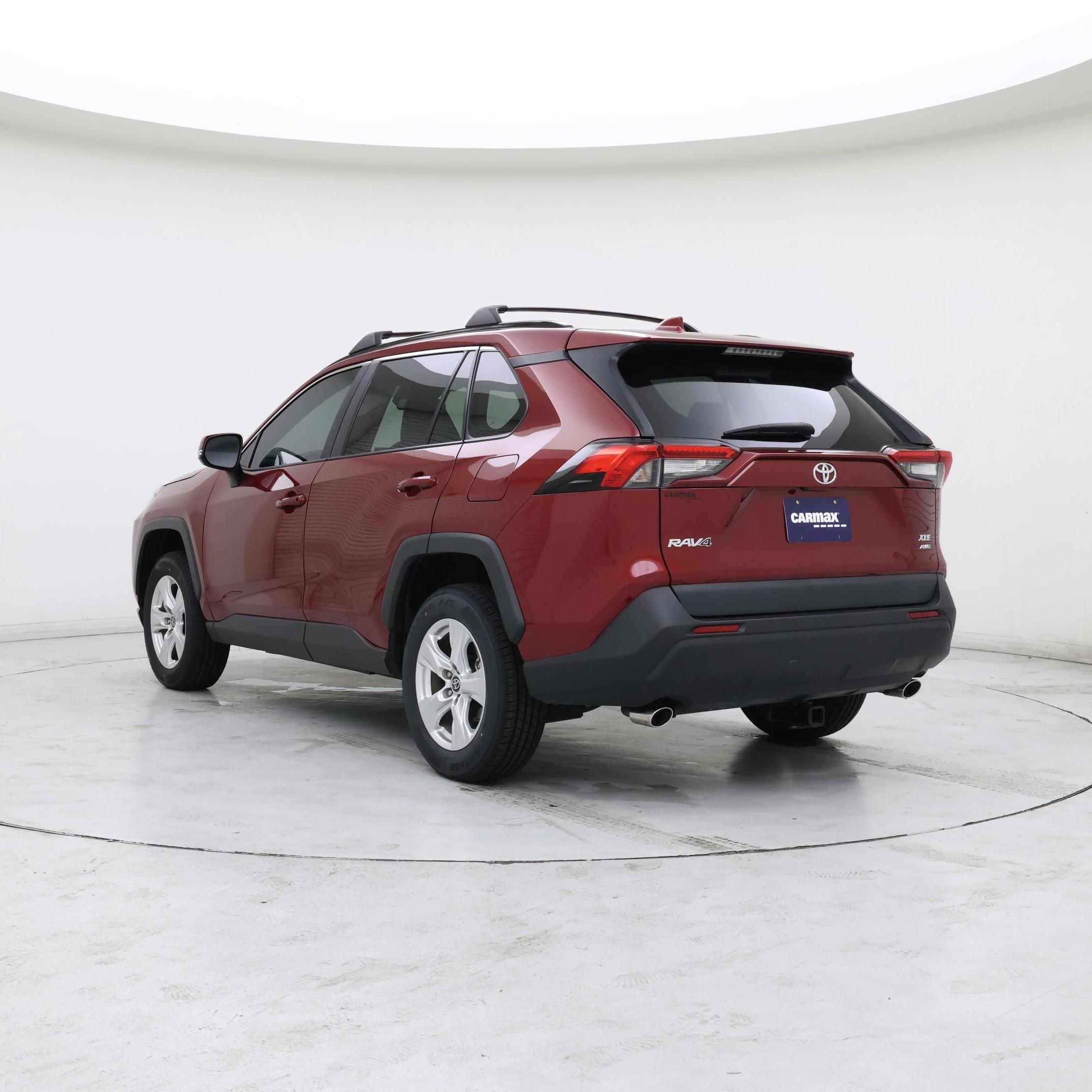 Thumbnail: 2021 Toyota RAV4 - 2