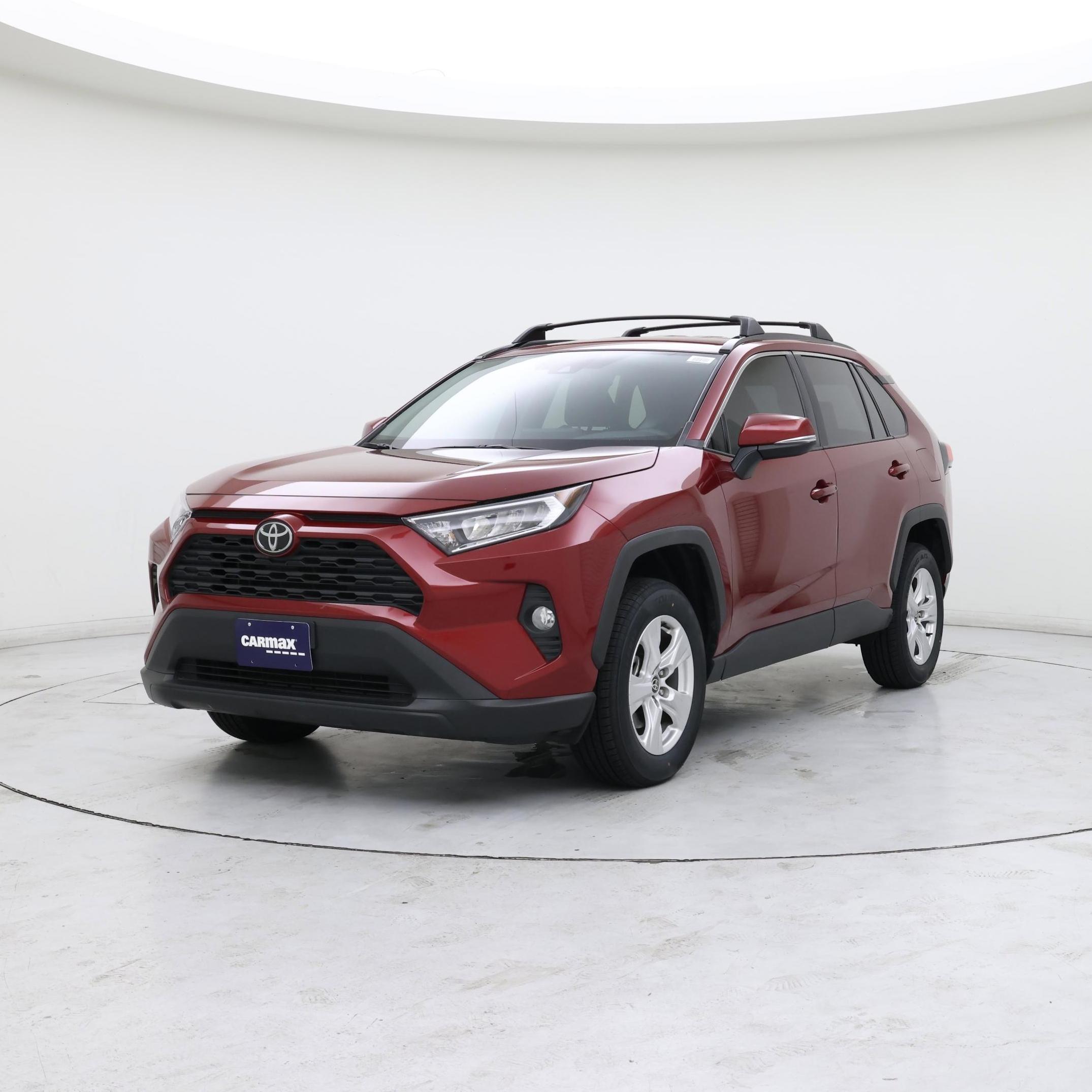 Thumbnail: 2021 Toyota RAV4 - 4