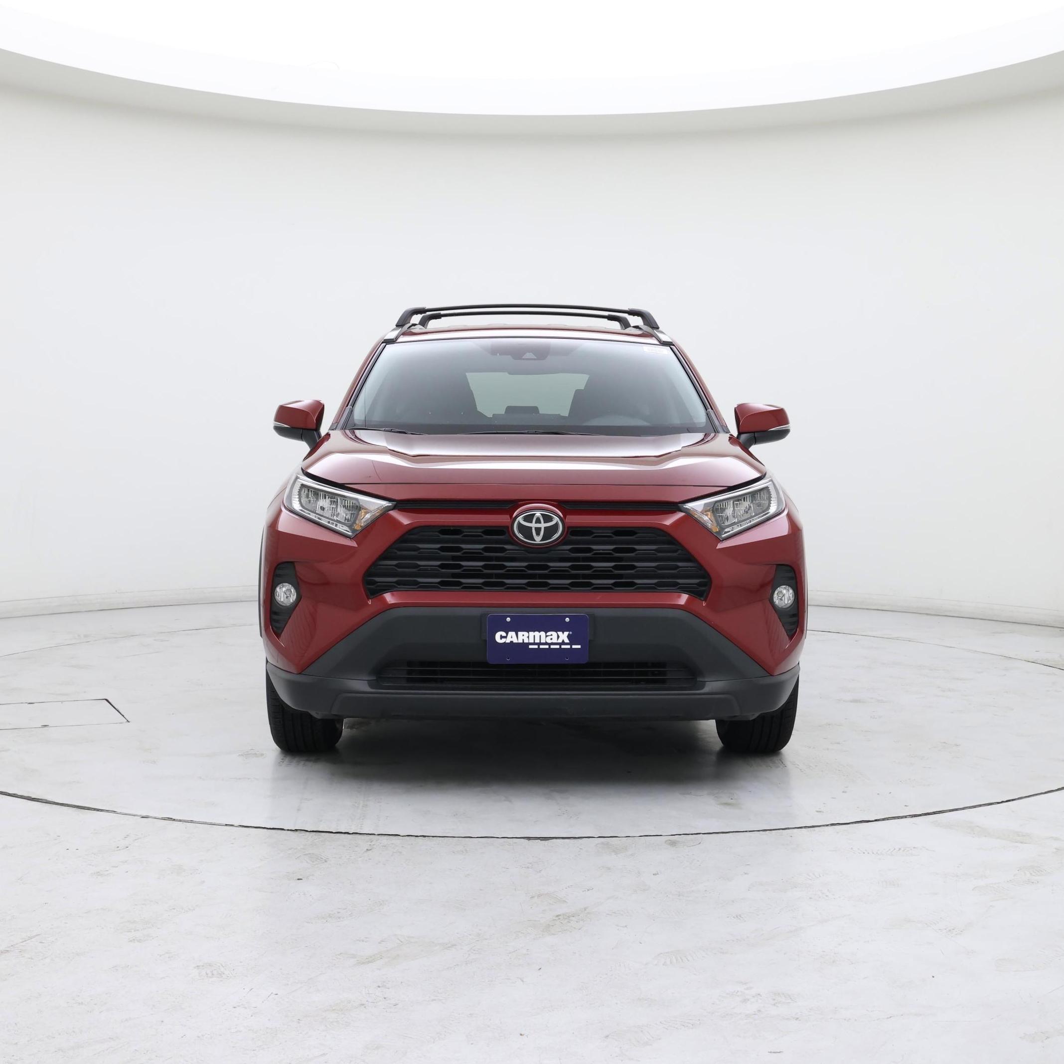 Thumbnail: 2021 Toyota RAV4 - 5