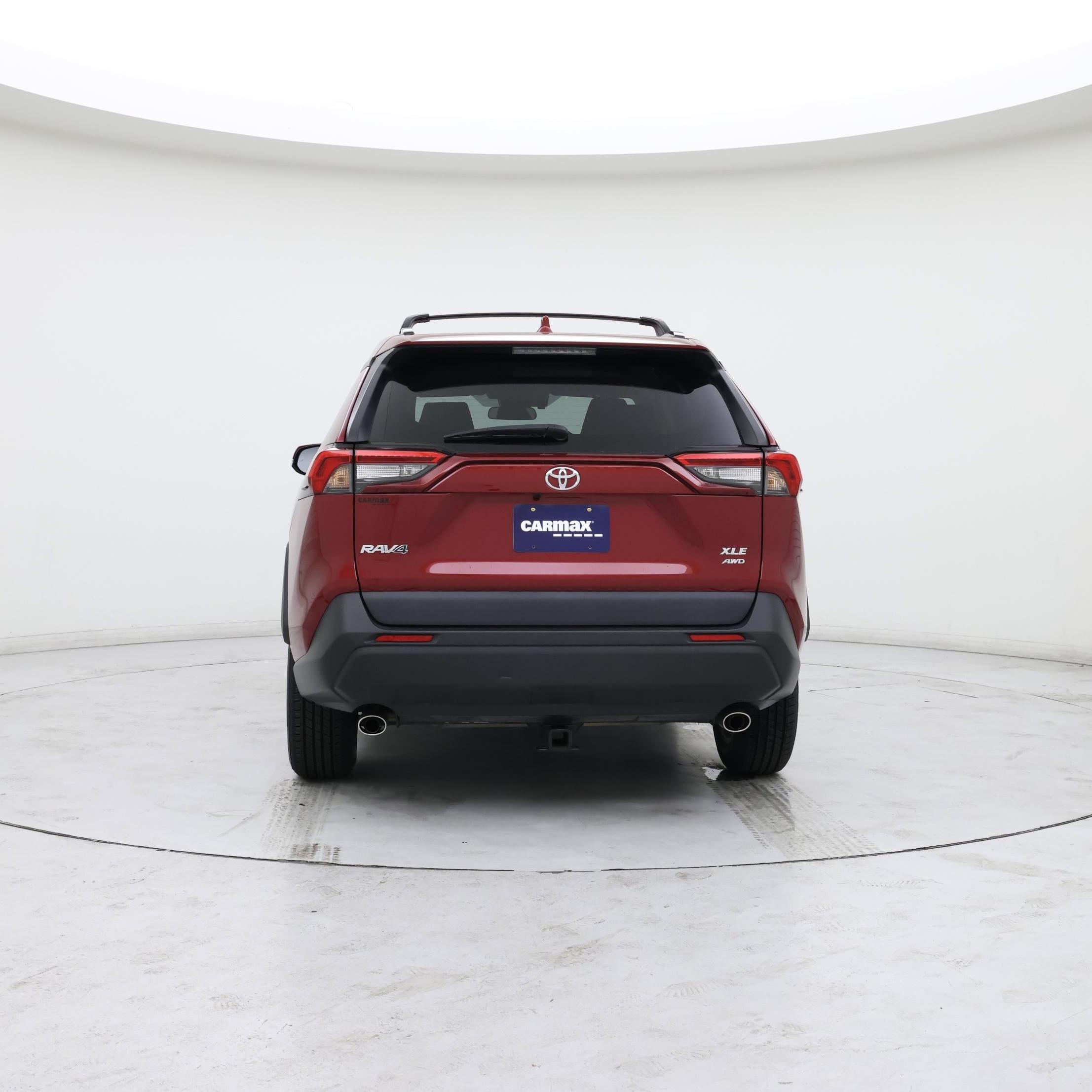 Thumbnail: 2021 Toyota RAV4 - 6