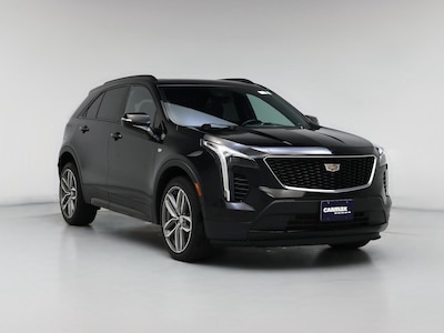 2019 Cadillac XT4 Sport