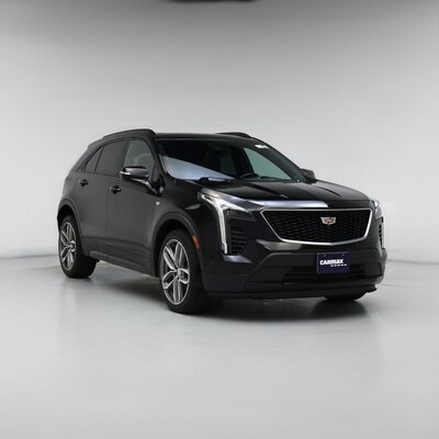 2019 Cadillac XT4 Sport