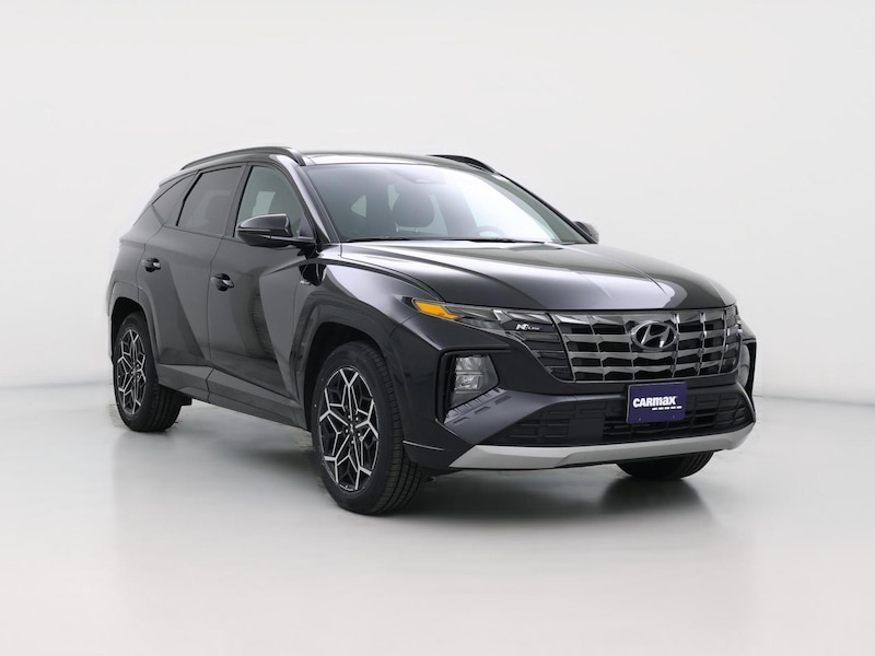 2024 Hyundai Tucson N Line
