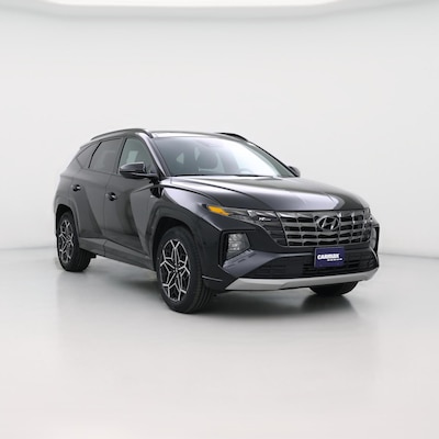 2024 Hyundai Tucson Hybrid N Line