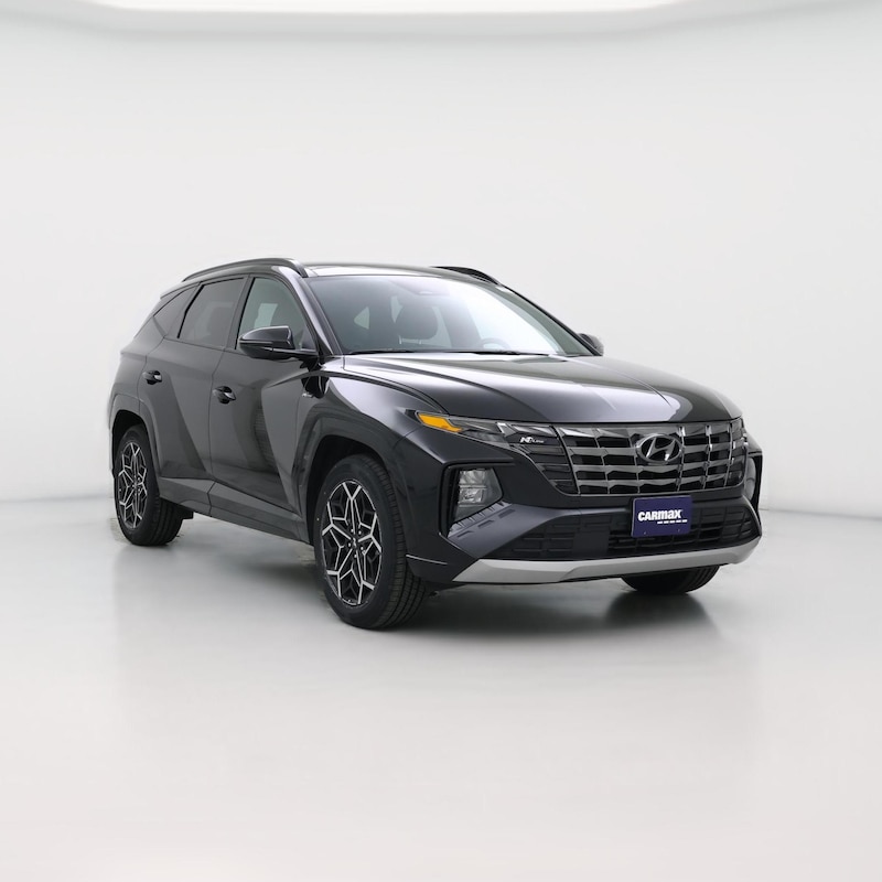 2024 Hyundai Tucson Hybrid N Line