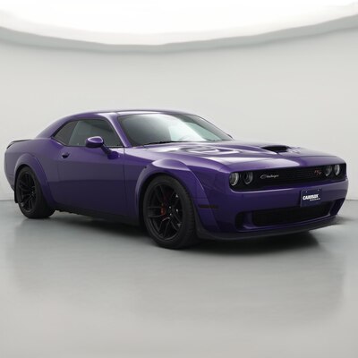 2019 Dodge Challenger R/T Scat Pack Widebody