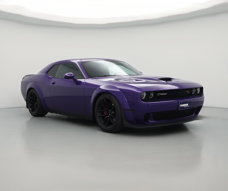 2019 Dodge Challenger R/T Scat Pack Widebody