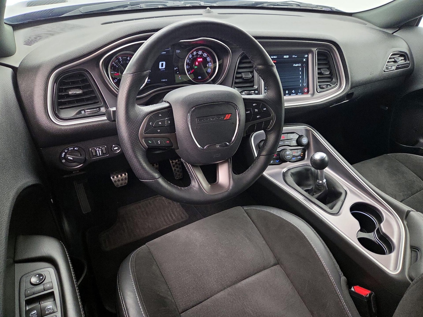 Apple CarPlay® & Android Auto™