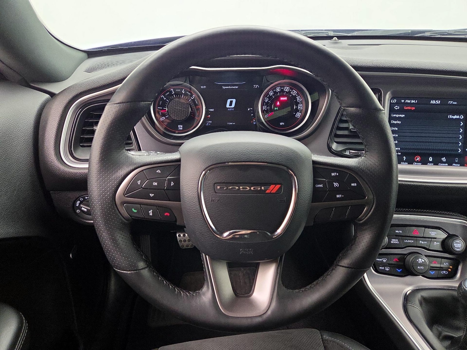 Heated Steering Wheel