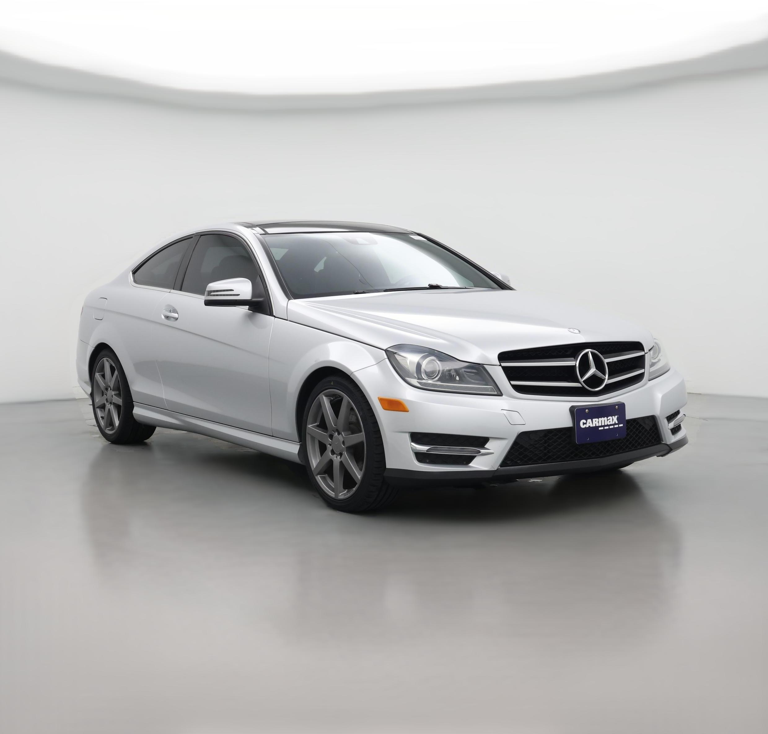 Thumbnail: 2015 Mercedes-Benz C-Class - 1