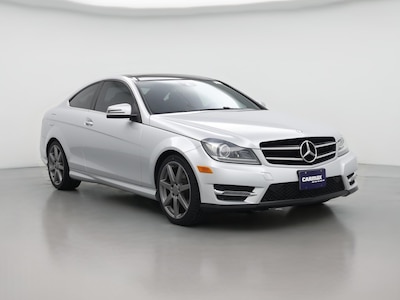 2015 Mercedes-Benz C250
