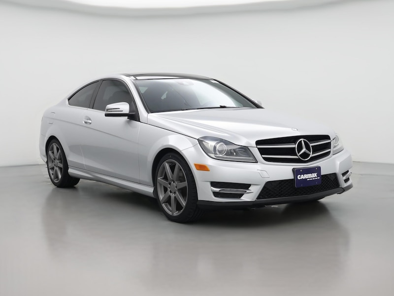 2015 Mercedes-Benz C-Class C 250 -
                  Spokane, WA