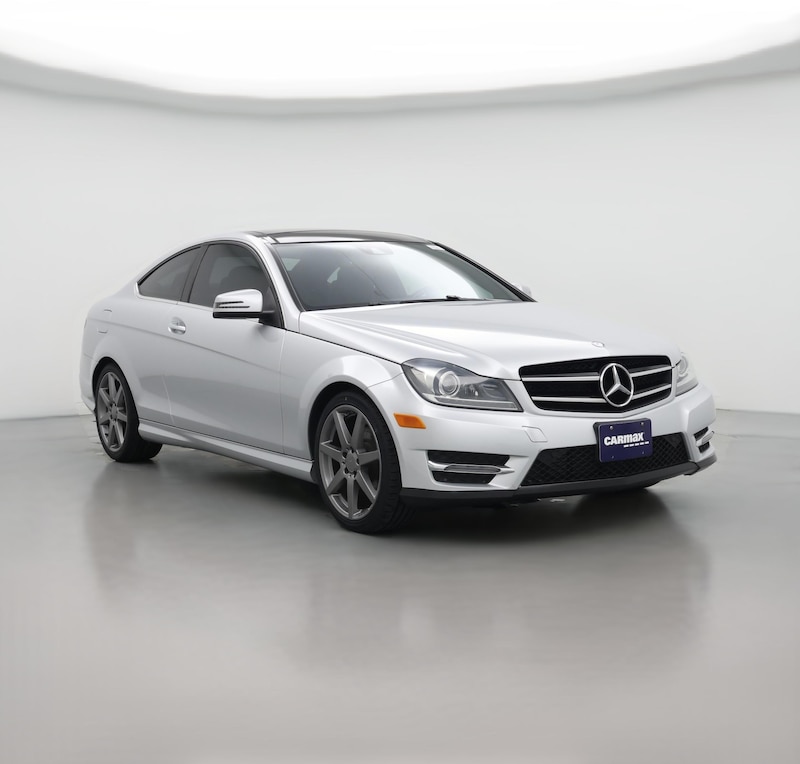 2015 Mercedes-Benz C250
