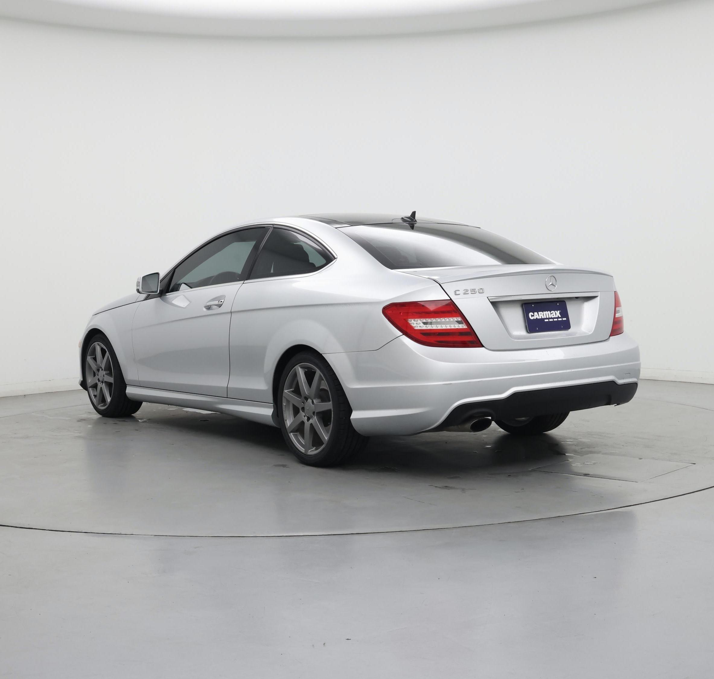 Thumbnail: 2015 Mercedes-Benz C-Class - 2