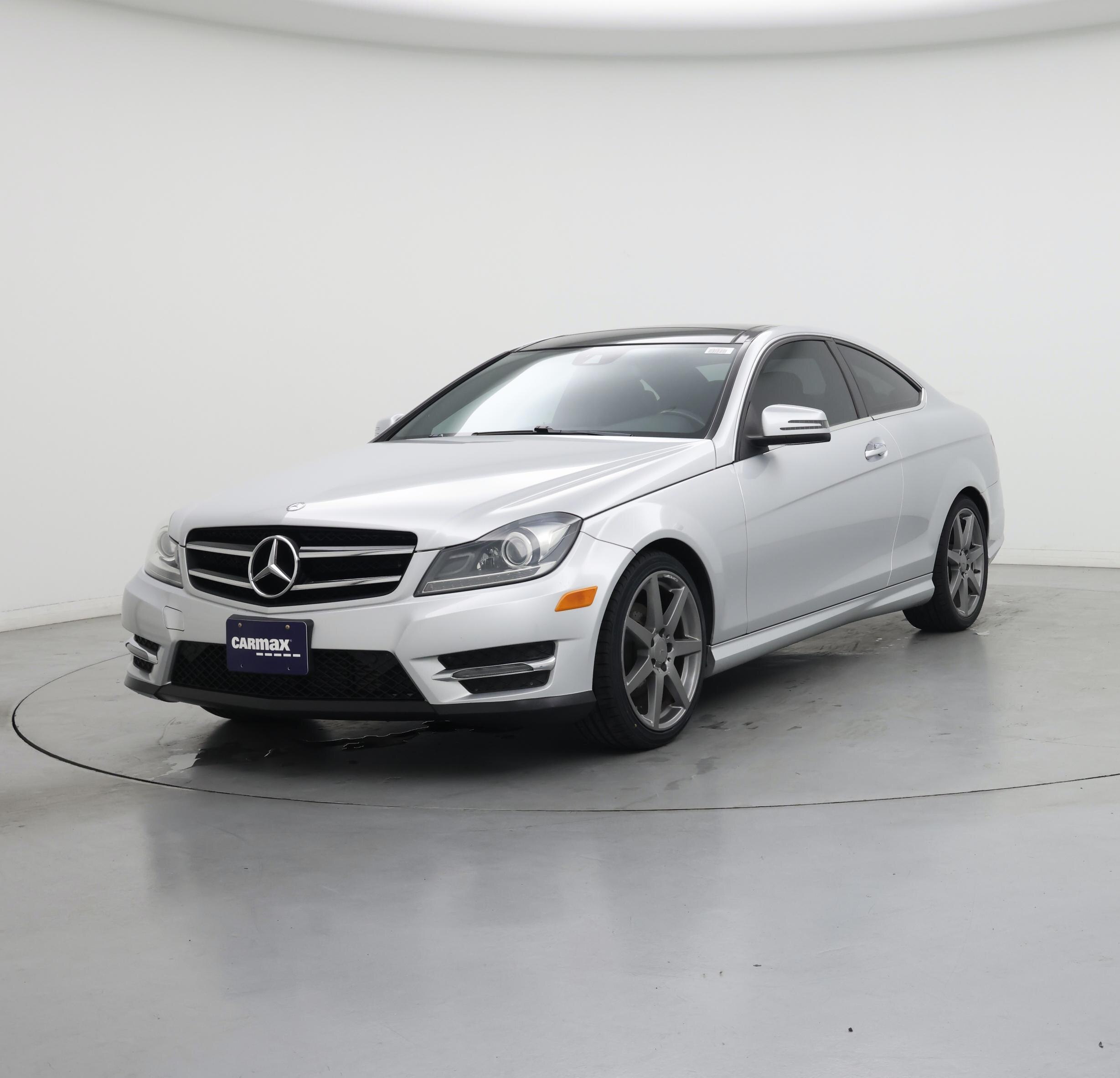 Thumbnail: 2015 Mercedes-Benz C-Class - 4