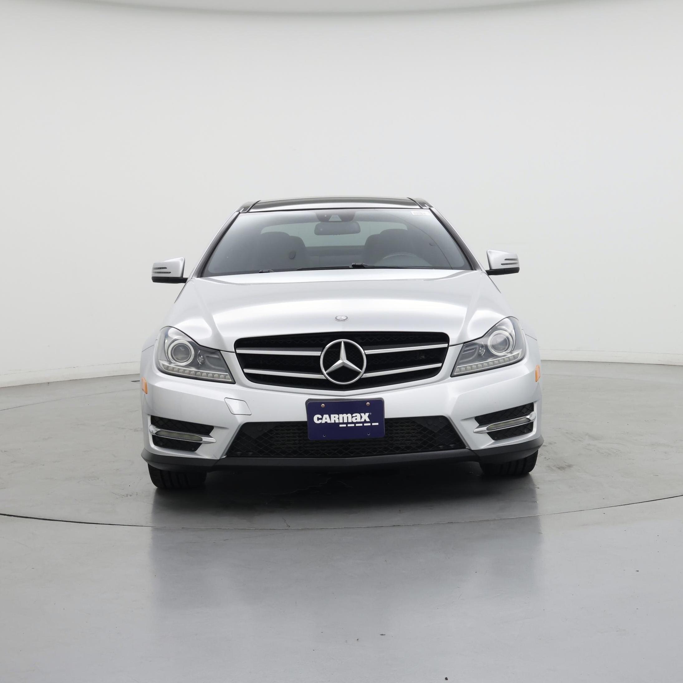 Thumbnail: 2015 Mercedes-Benz C-Class - 5
