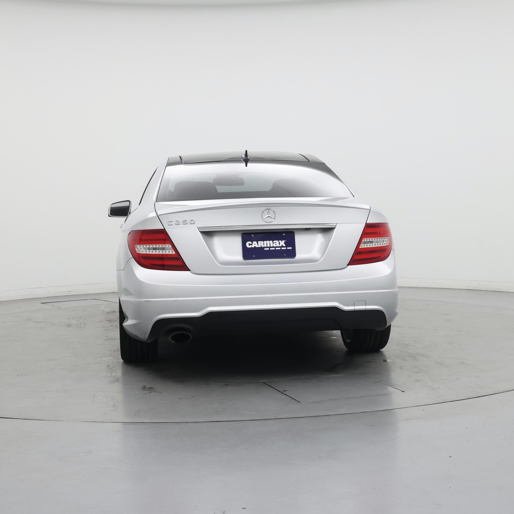 Thumbnail: 2015 Mercedes-Benz C-Class - 6