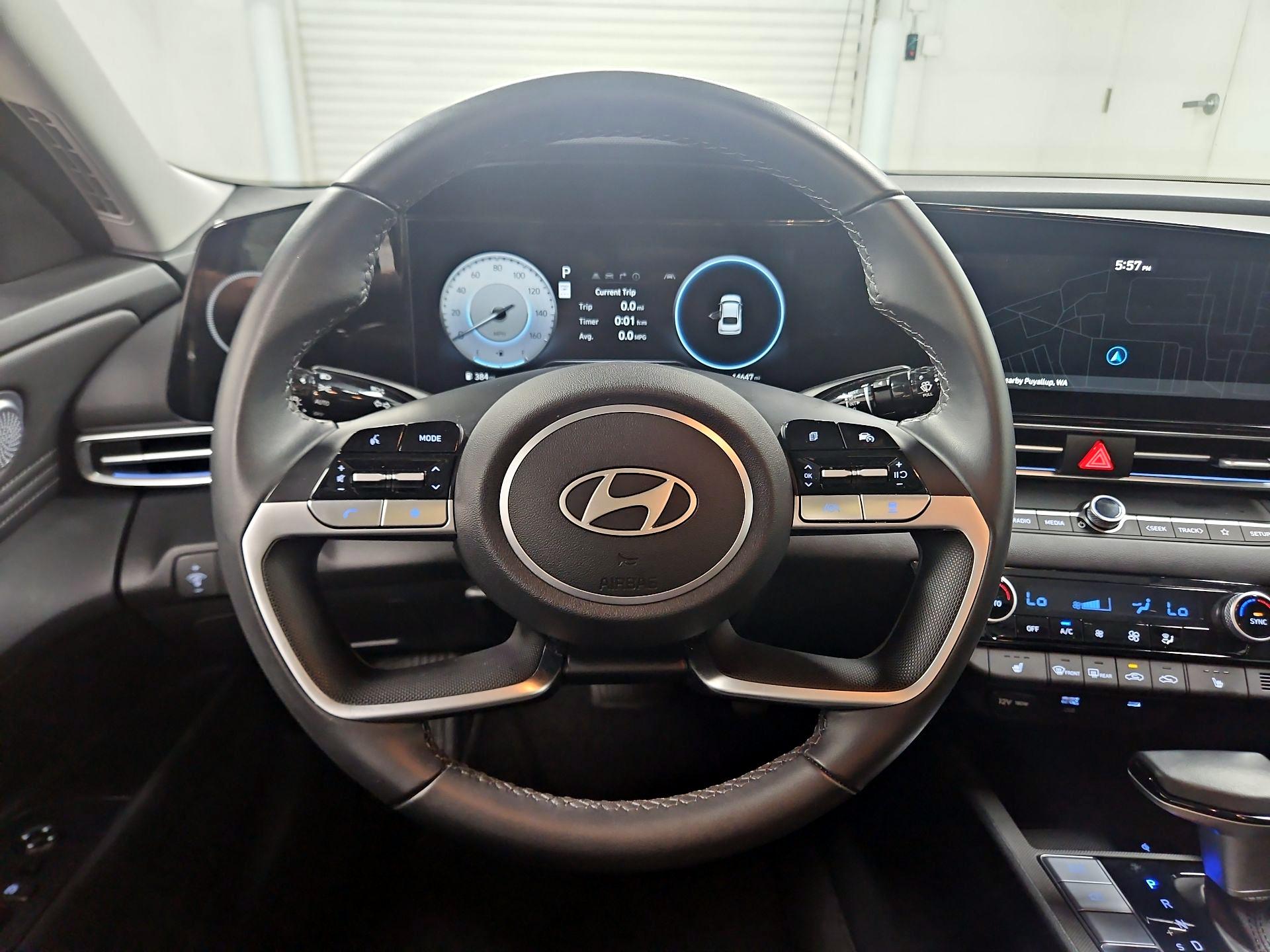 Thumbnail: 2025 Hyundai Elantra - 10