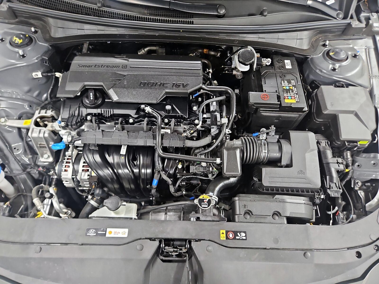 2025 Hyundai Elantra SEL - Photo 24