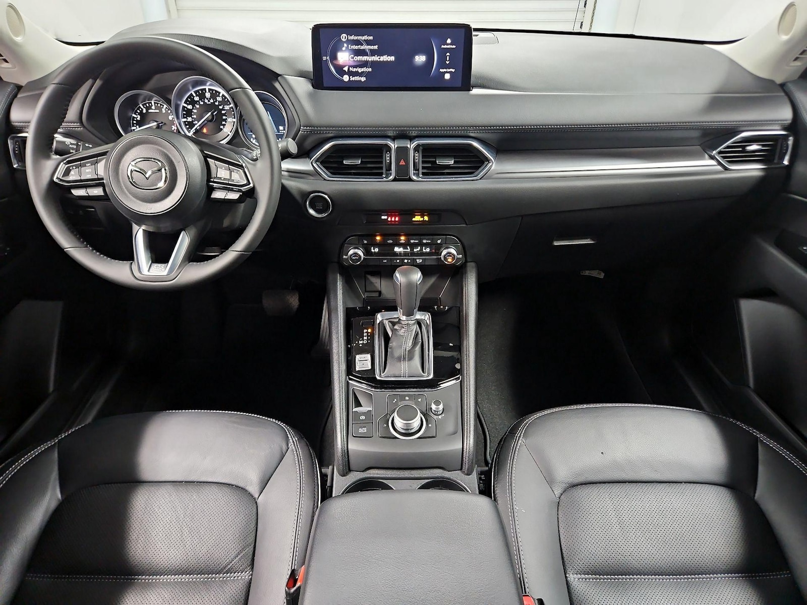 Apple CarPlay® & Android Auto™