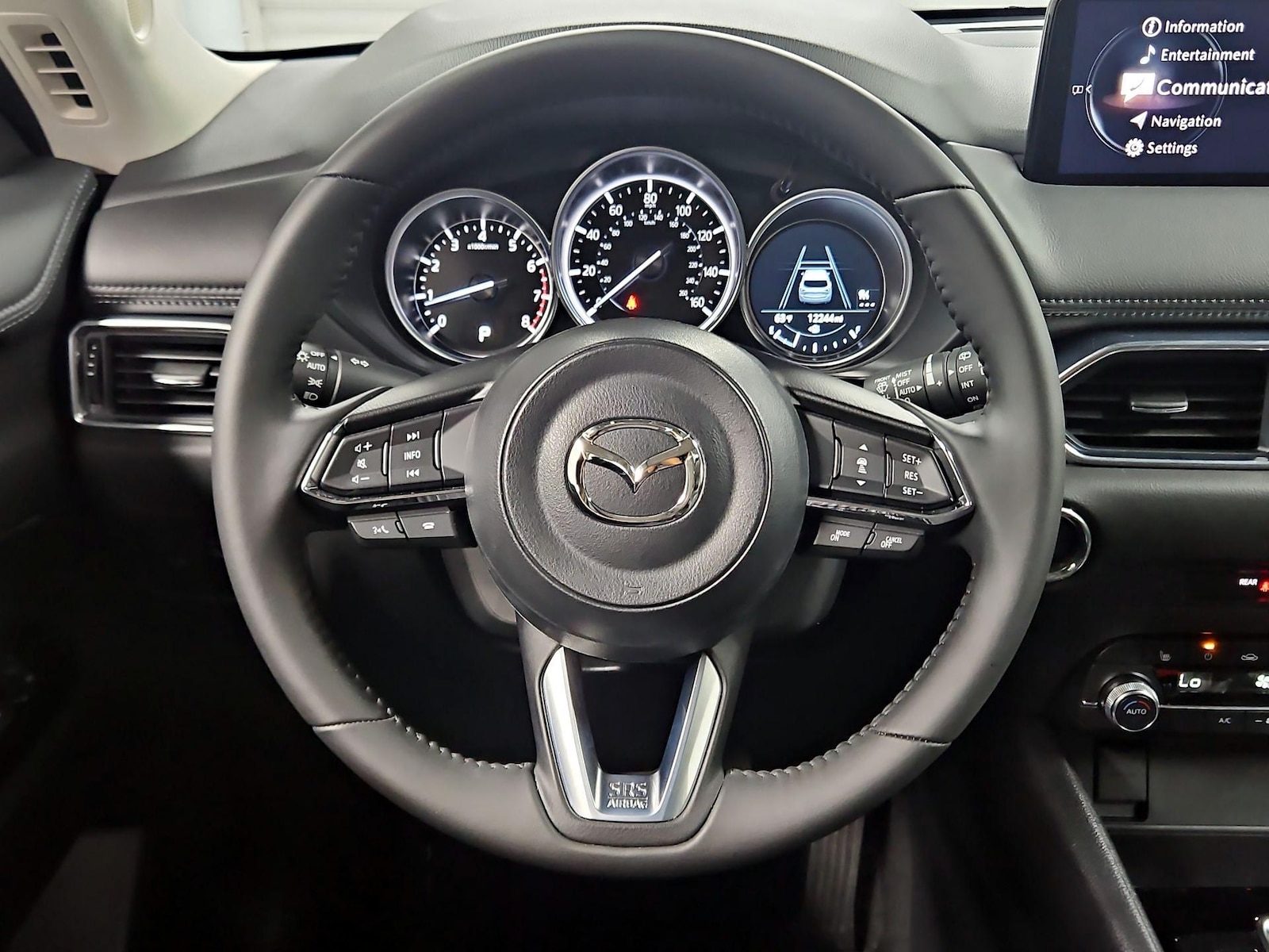 Automated Cruise Control