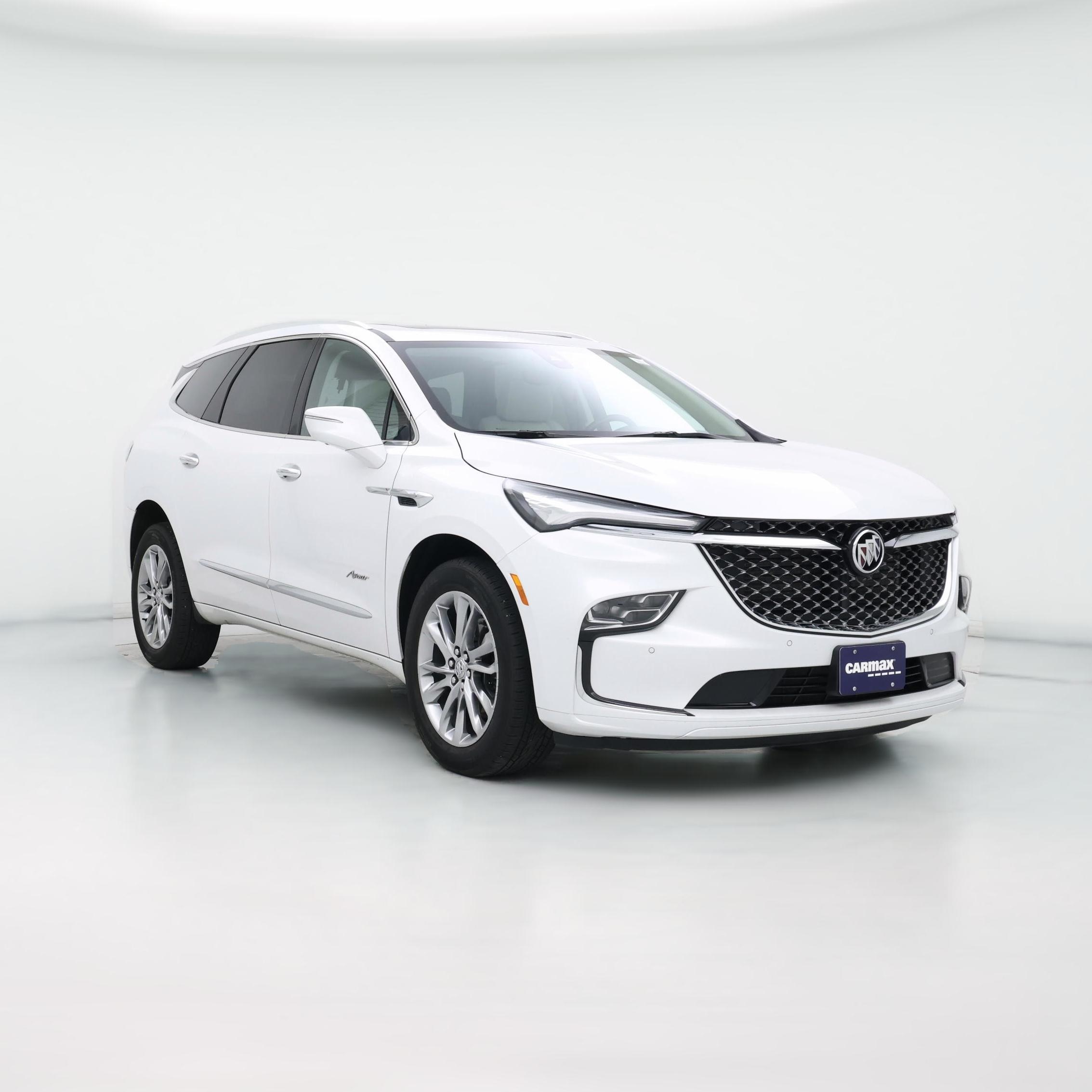 Thumbnail: 2024 Buick Enclave - 1