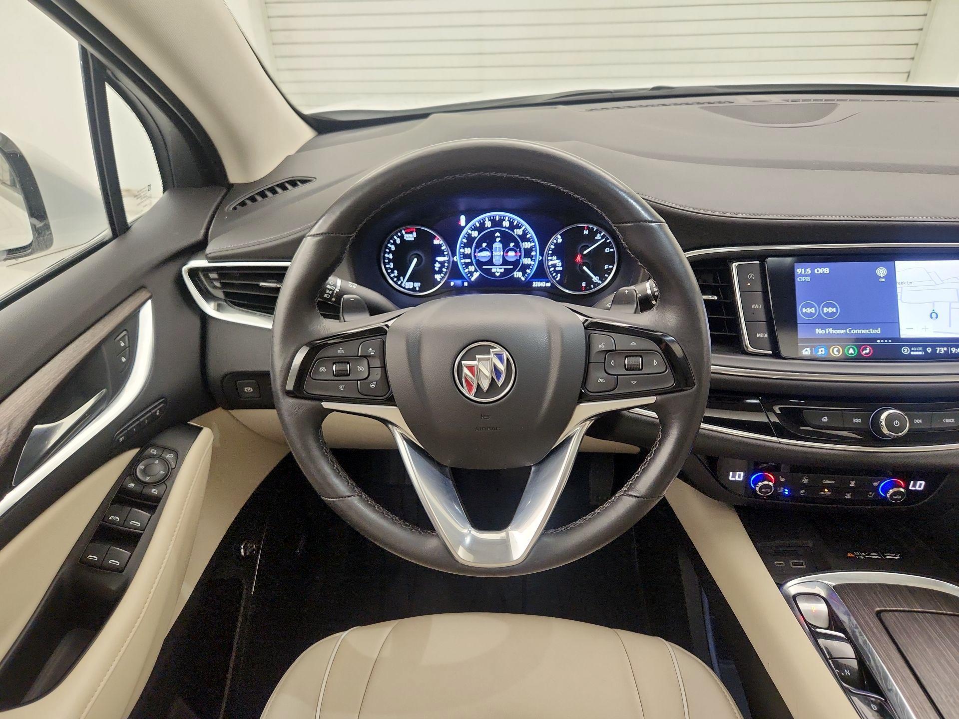 Thumbnail: 2024 Buick Enclave - 10