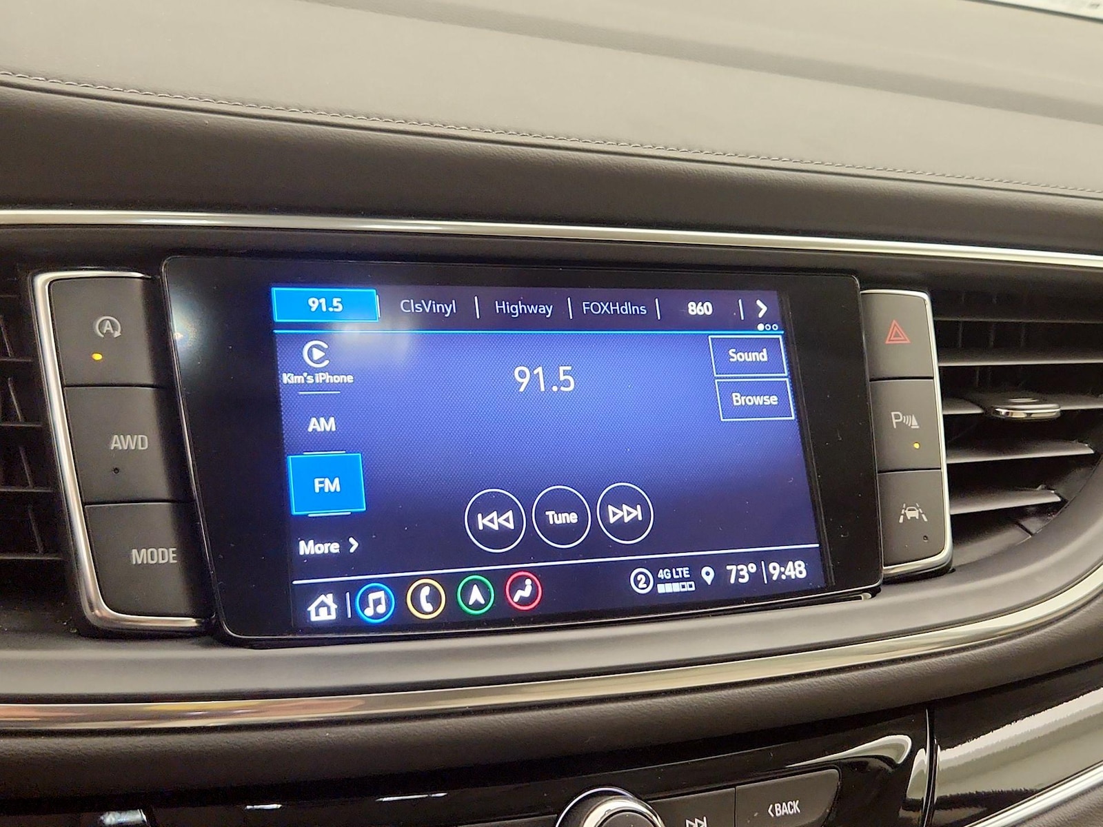 2024 Buick Enclave Avenir - Photo 17