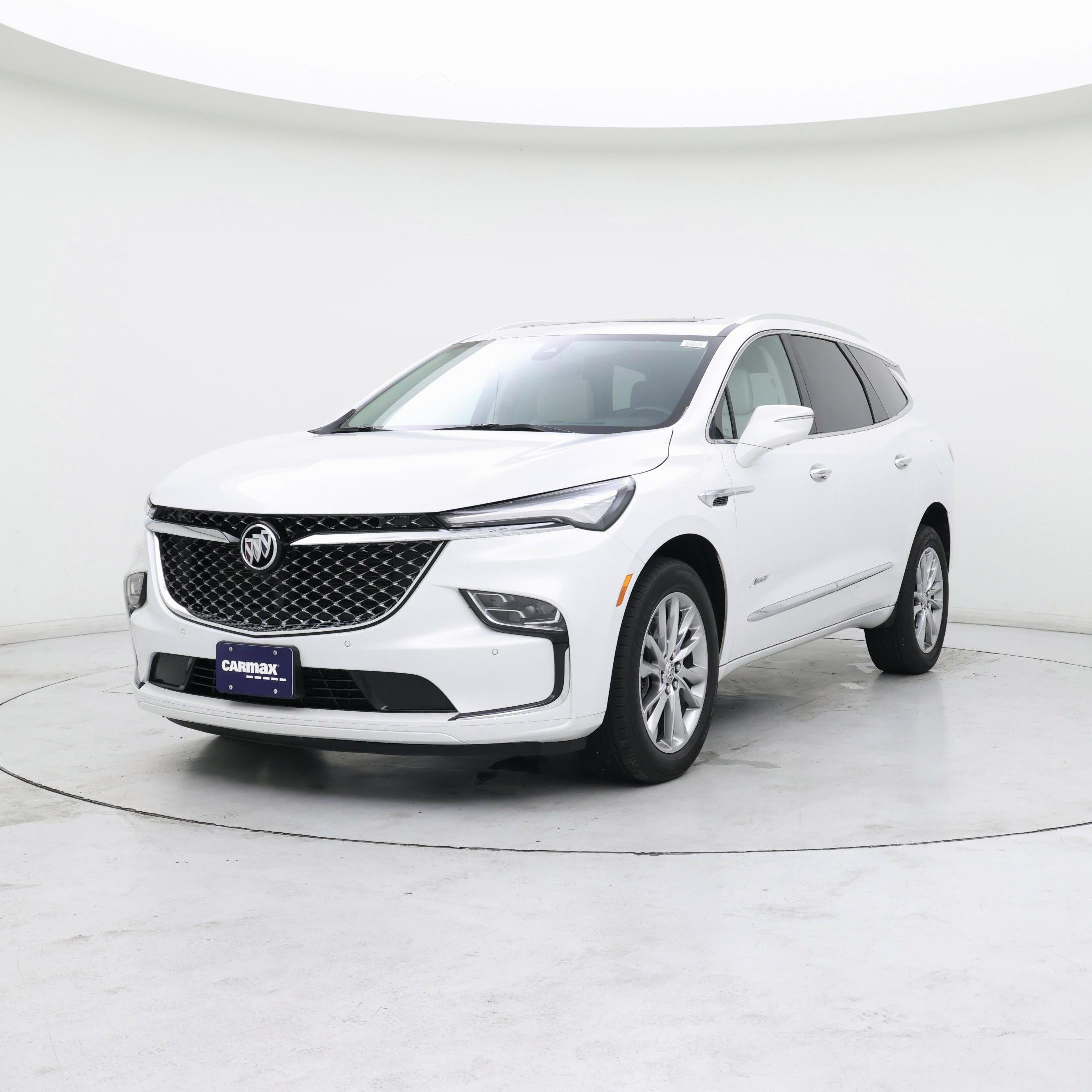 Thumbnail: 2024 Buick Enclave - 4