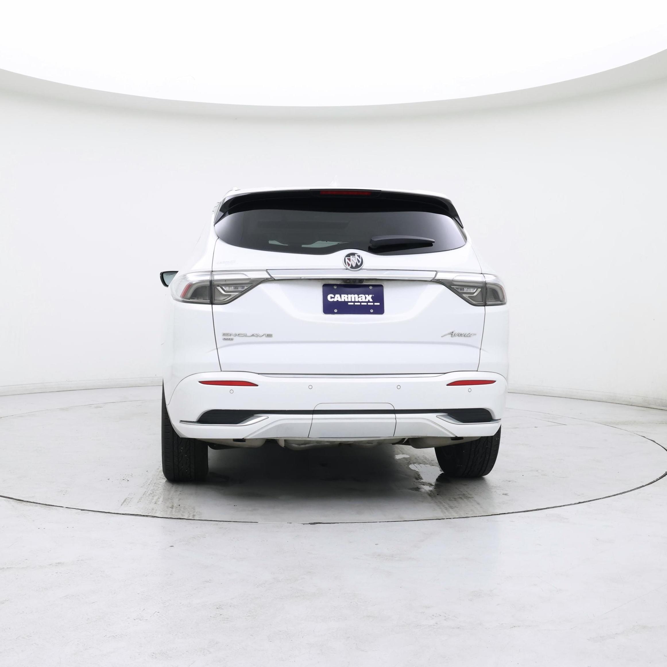 Thumbnail: 2024 Buick Enclave - 6