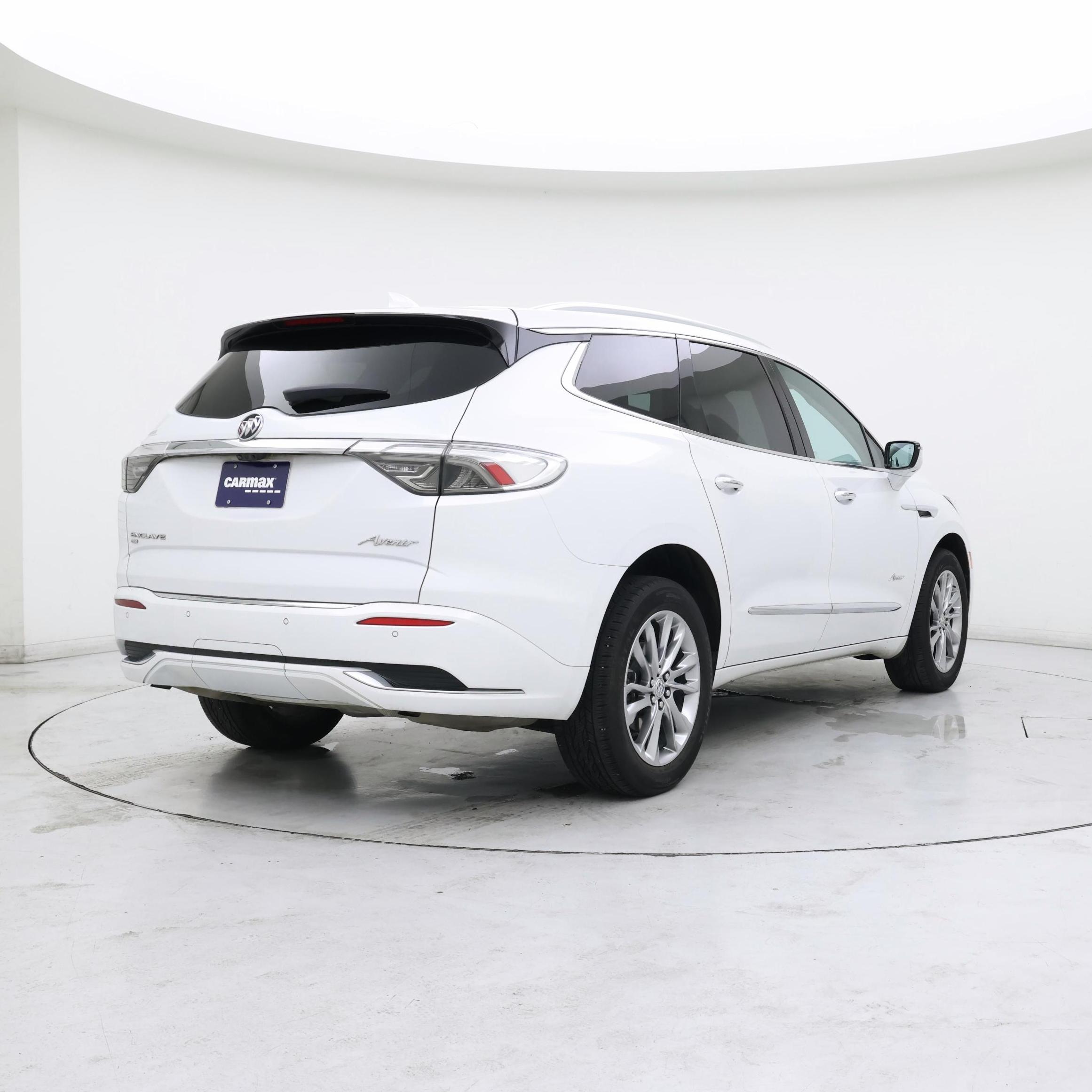 Thumbnail: 2024 Buick Enclave - 8