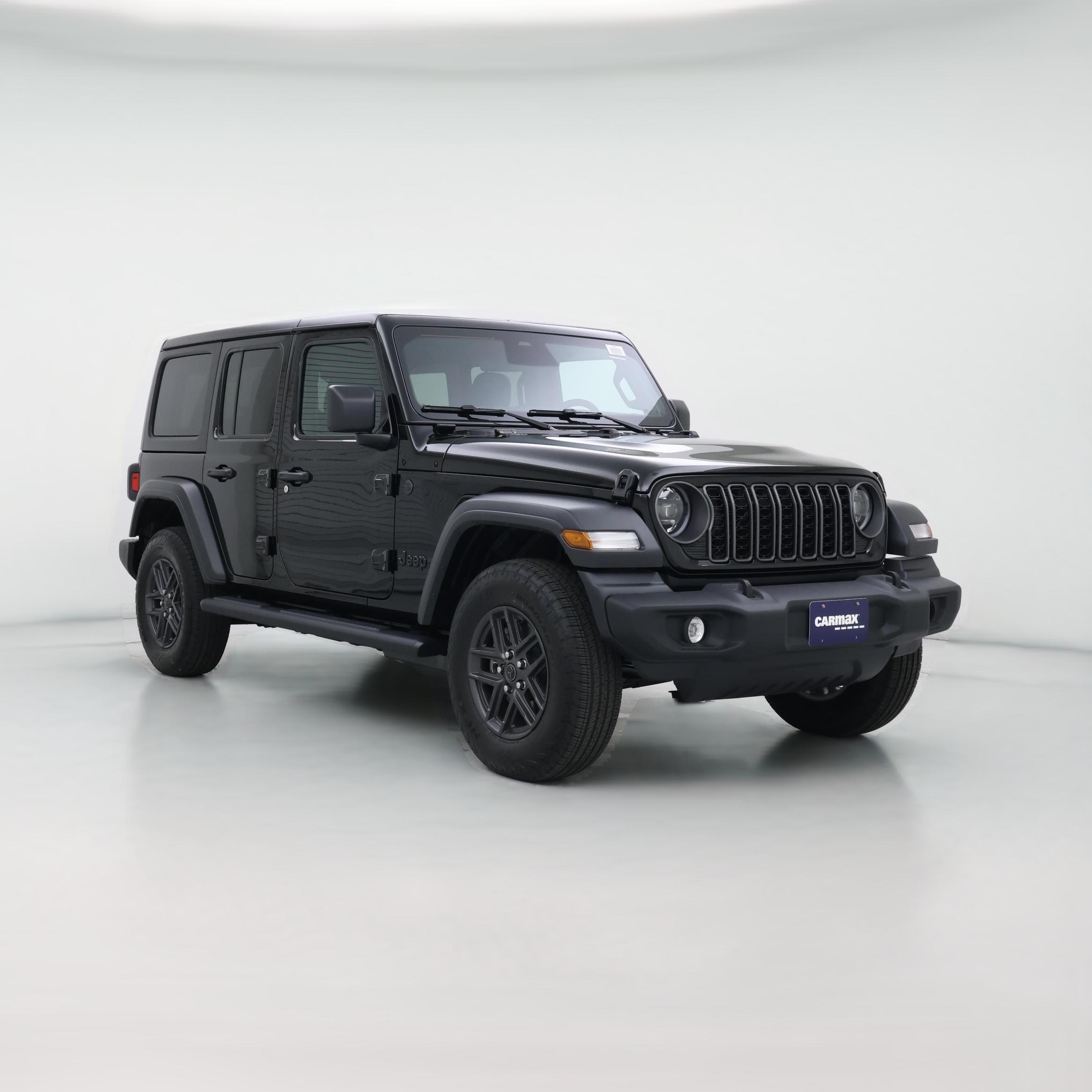 Thumbnail: 2026 Jeep Wrangler - 1