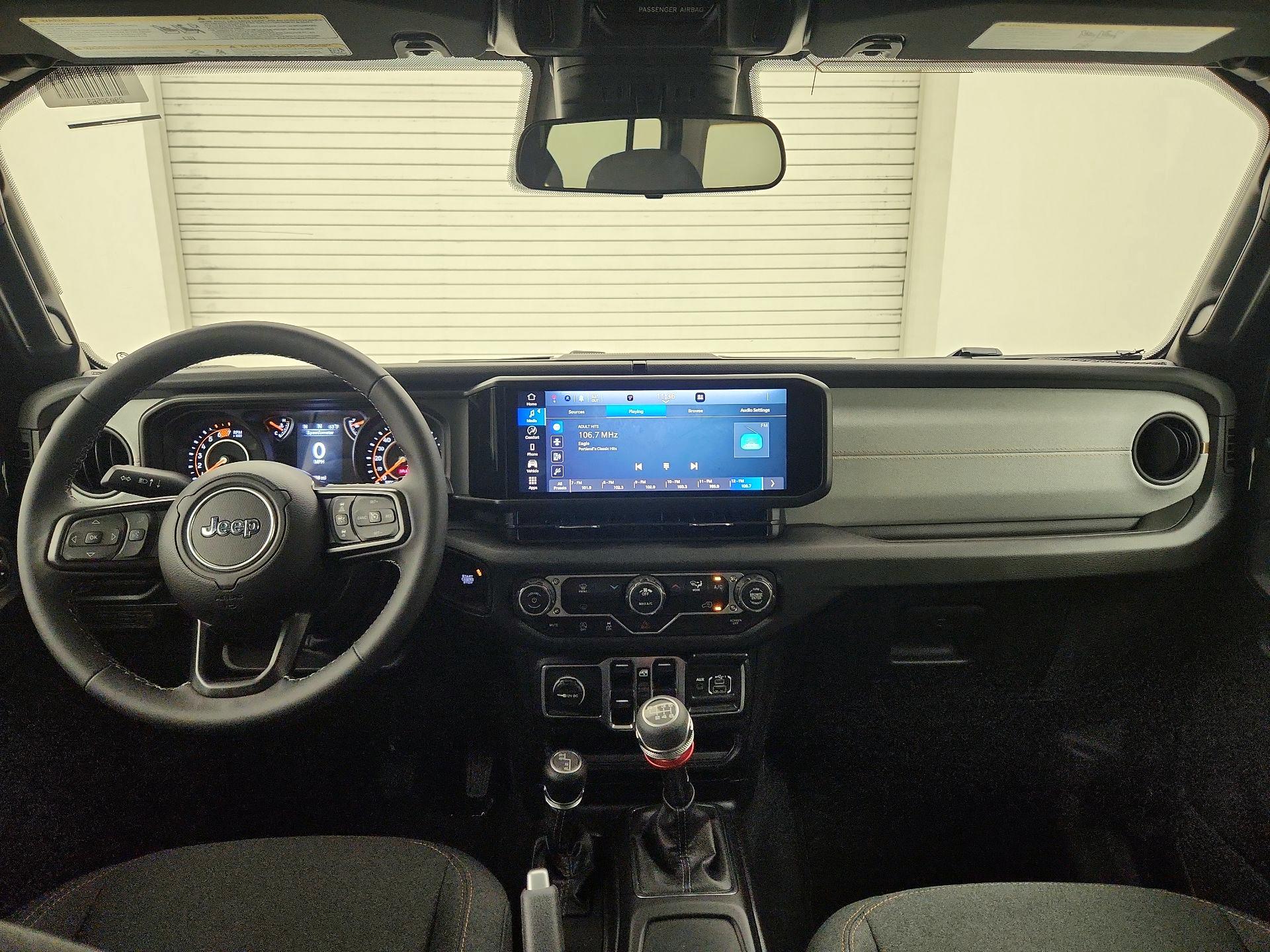 Thumbnail: 2026 Jeep Wrangler - 9