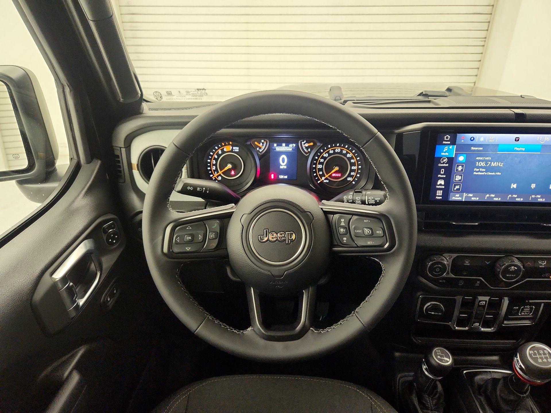 Thumbnail: 2026 Jeep Wrangler - 10