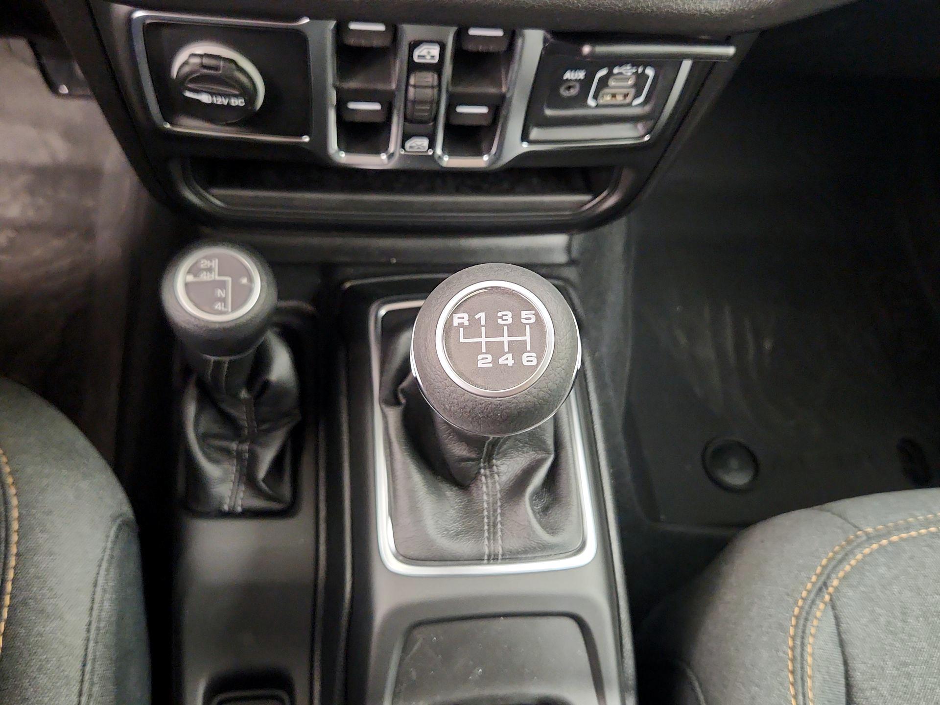 Thumbnail: 2026 Jeep Wrangler - 17