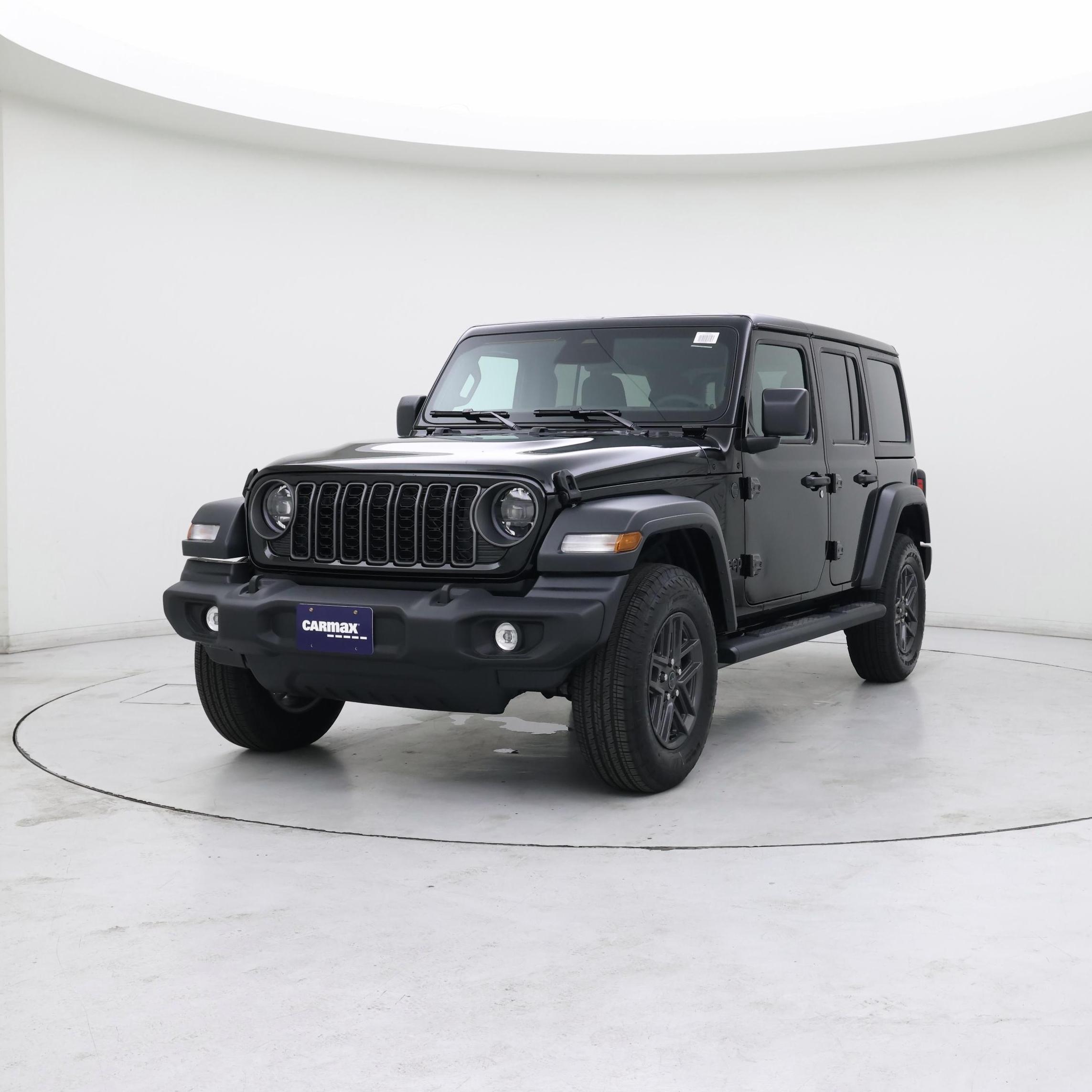 Thumbnail: 2026 Jeep Wrangler - 4