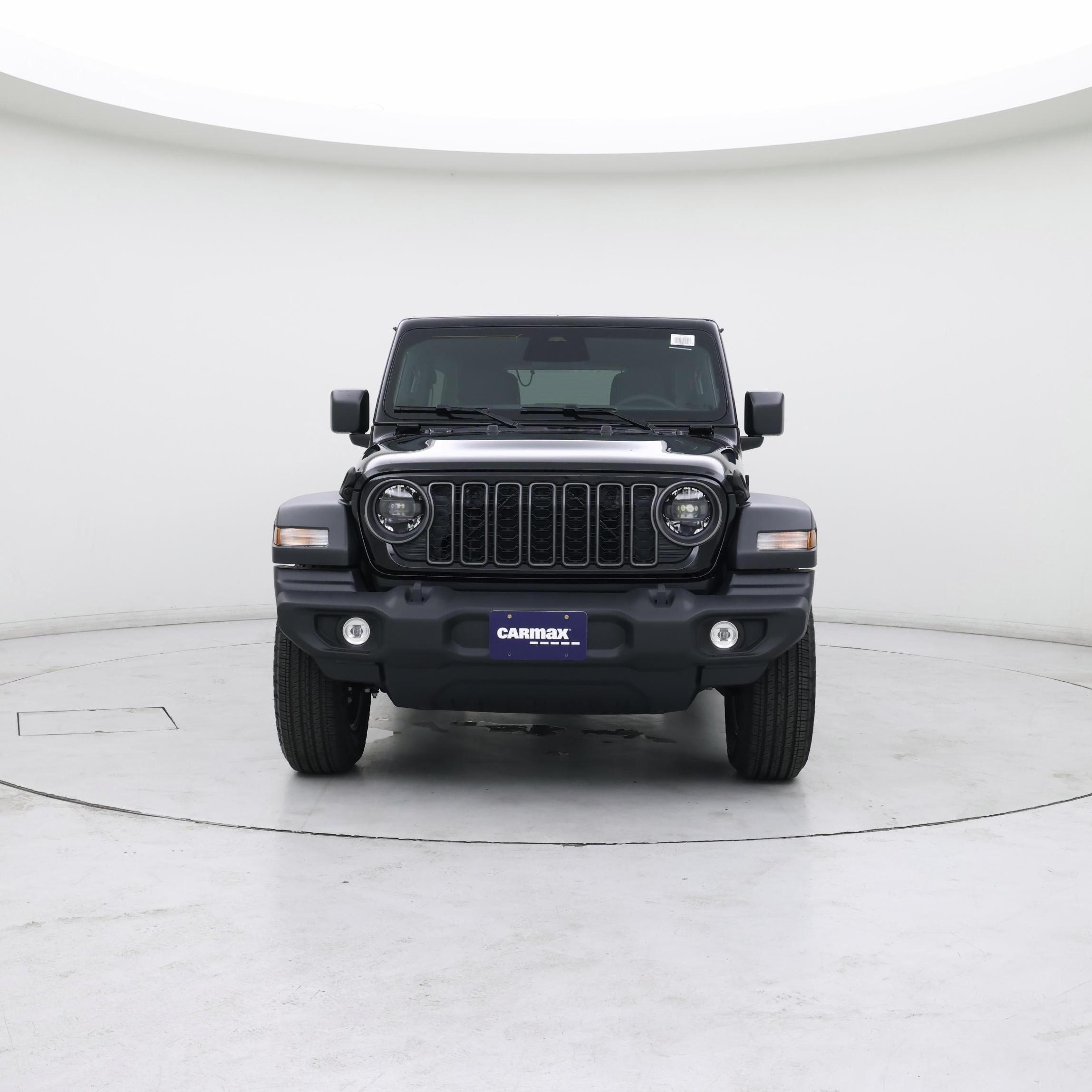 Thumbnail: 2026 Jeep Wrangler - 5