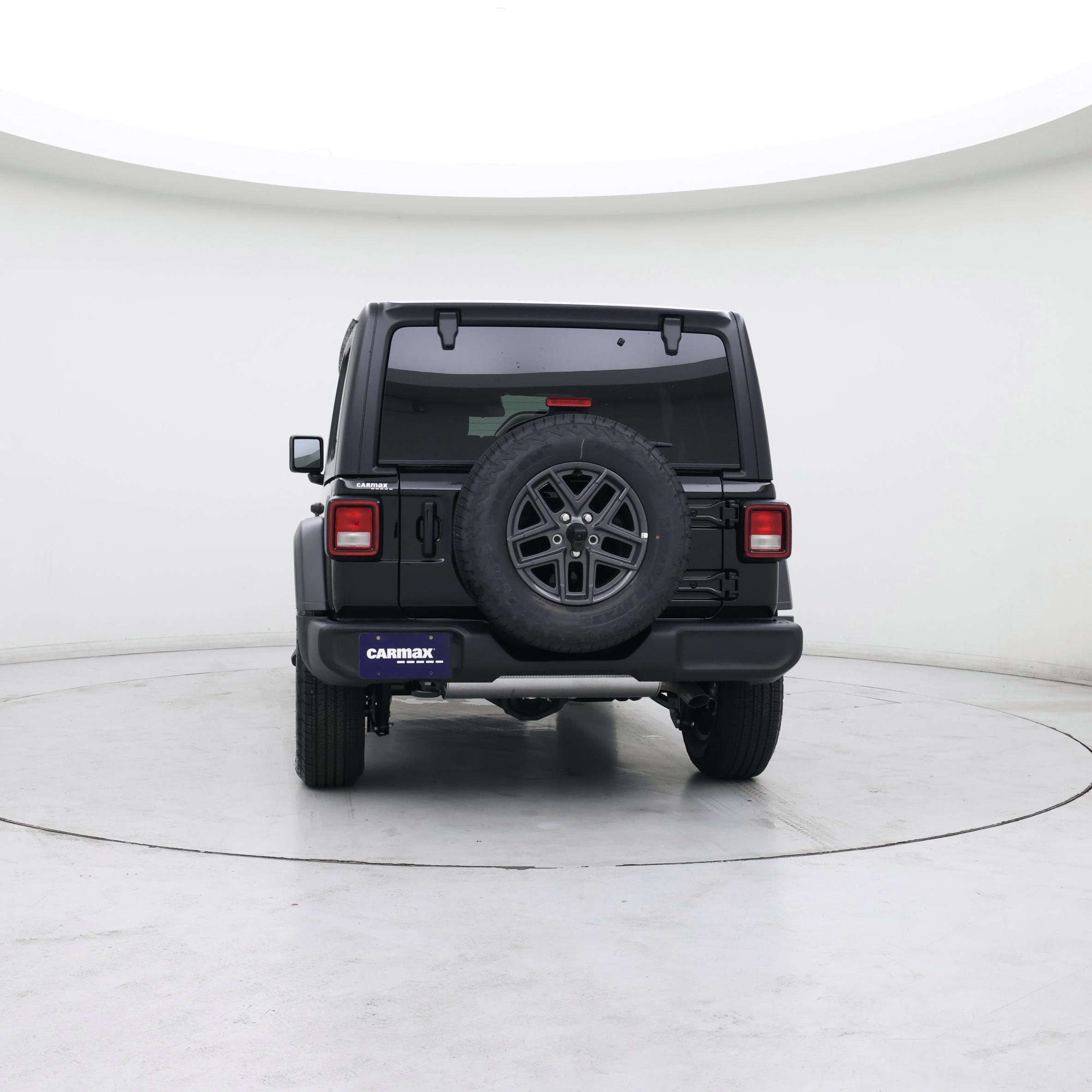 Thumbnail: 2026 Jeep Wrangler - 6