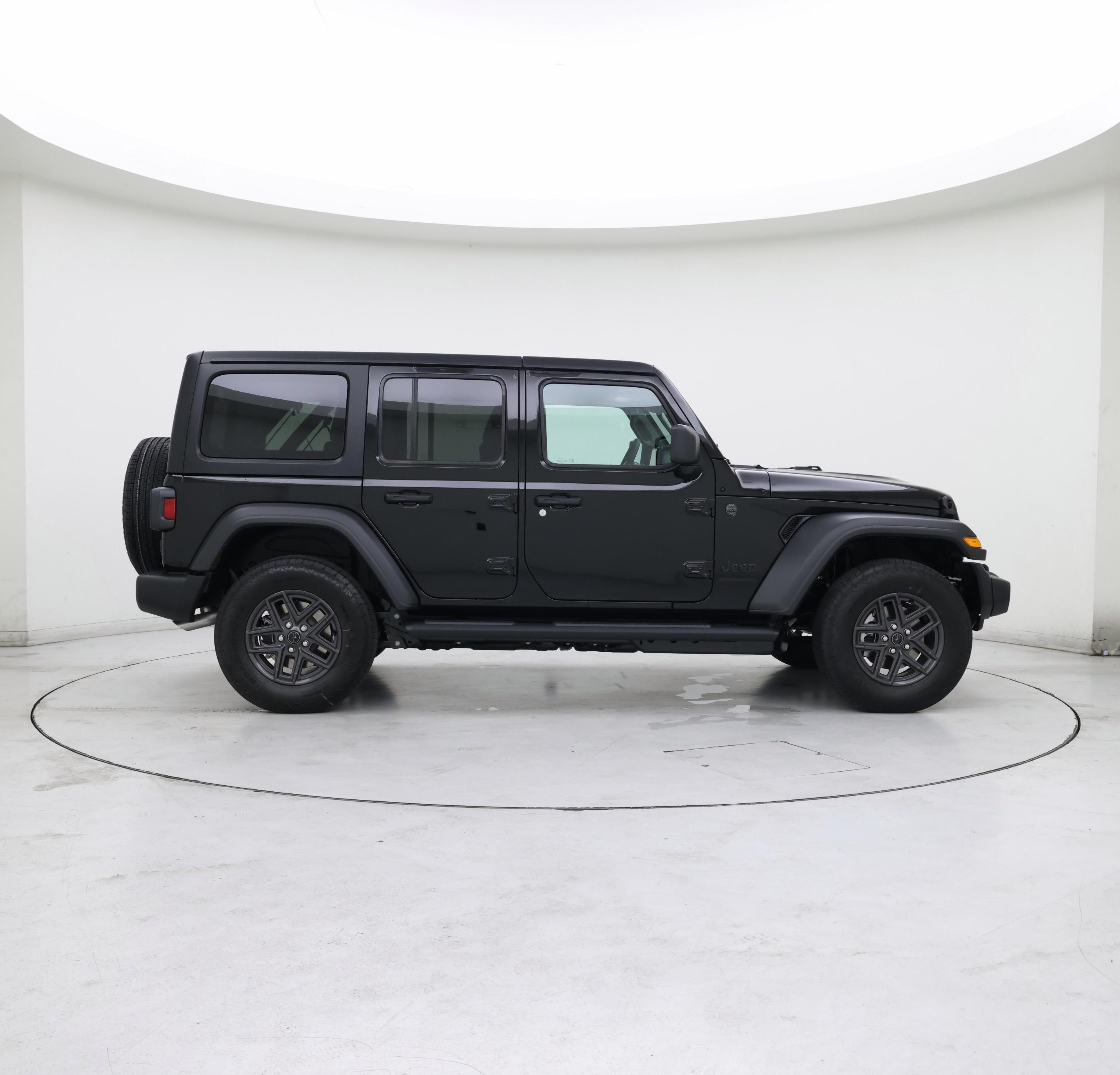 Thumbnail: 2026 Jeep Wrangler - 7