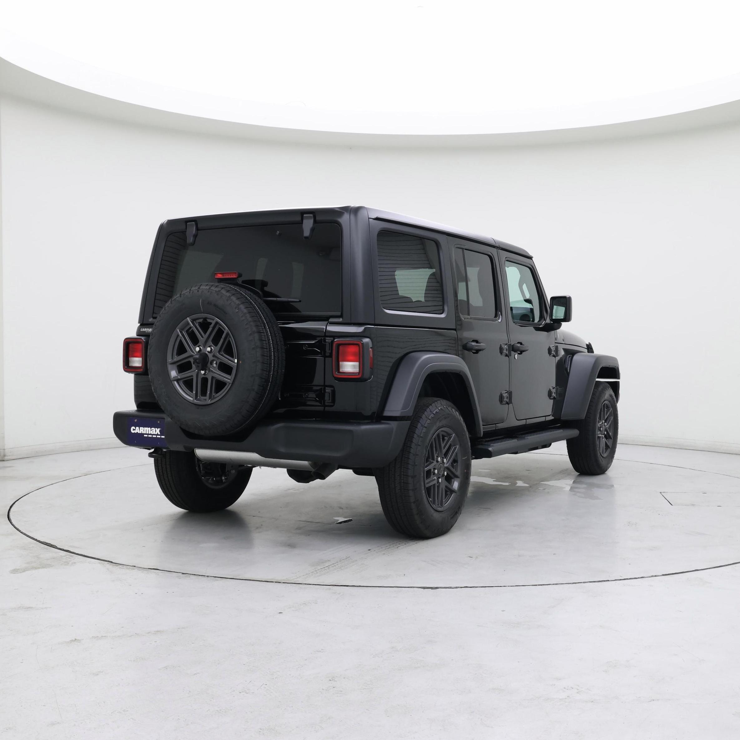 Thumbnail: 2026 Jeep Wrangler - 8