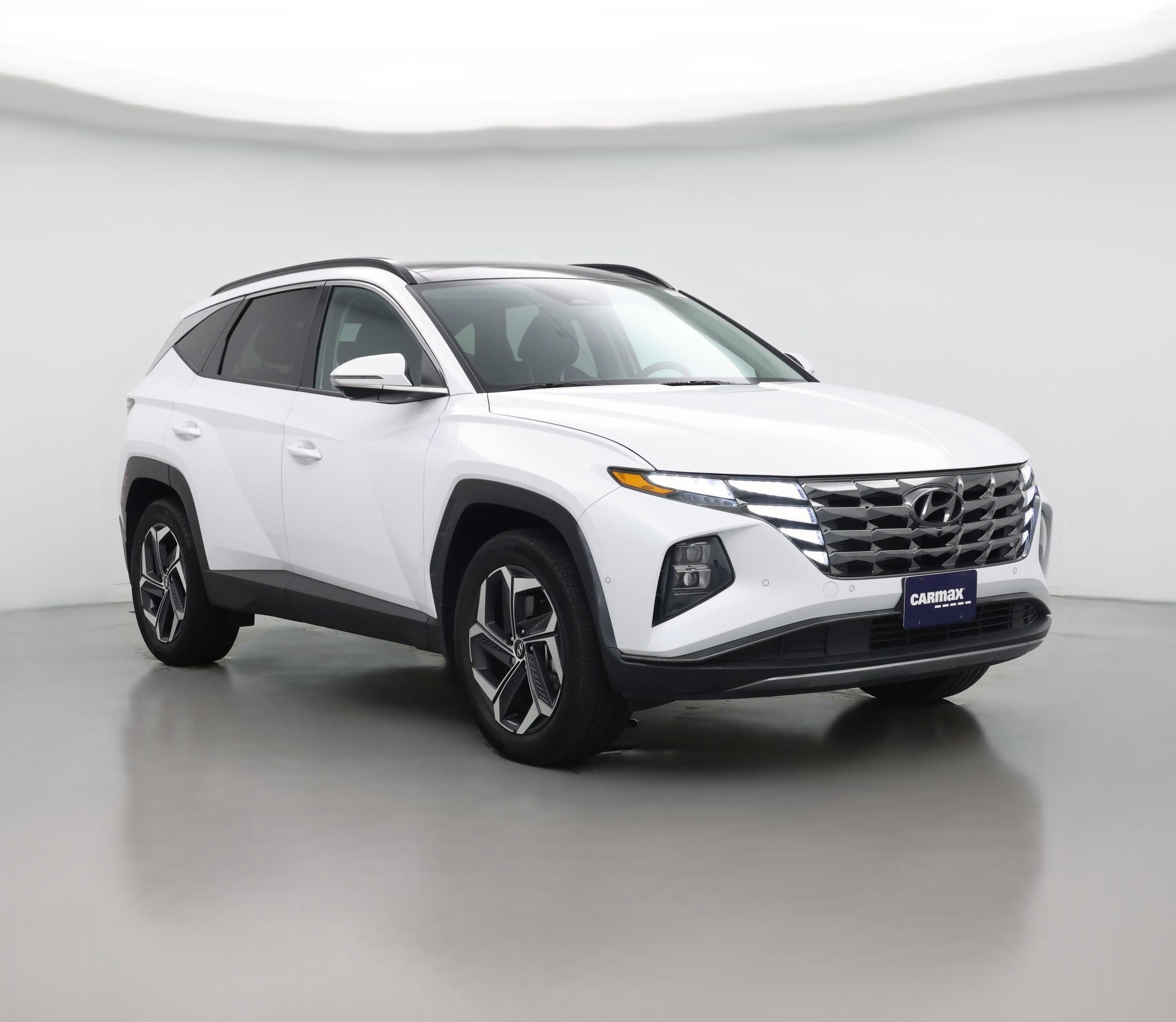 Thumbnail: 2024 Hyundai Tucson - 1