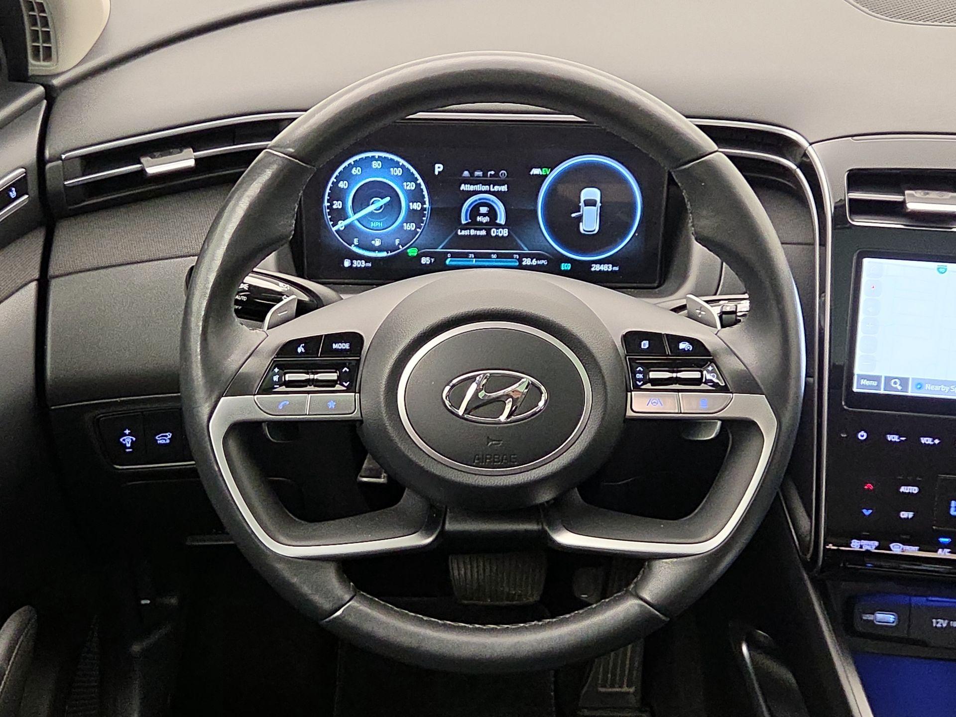 Thumbnail: 2024 Hyundai Tucson - 10