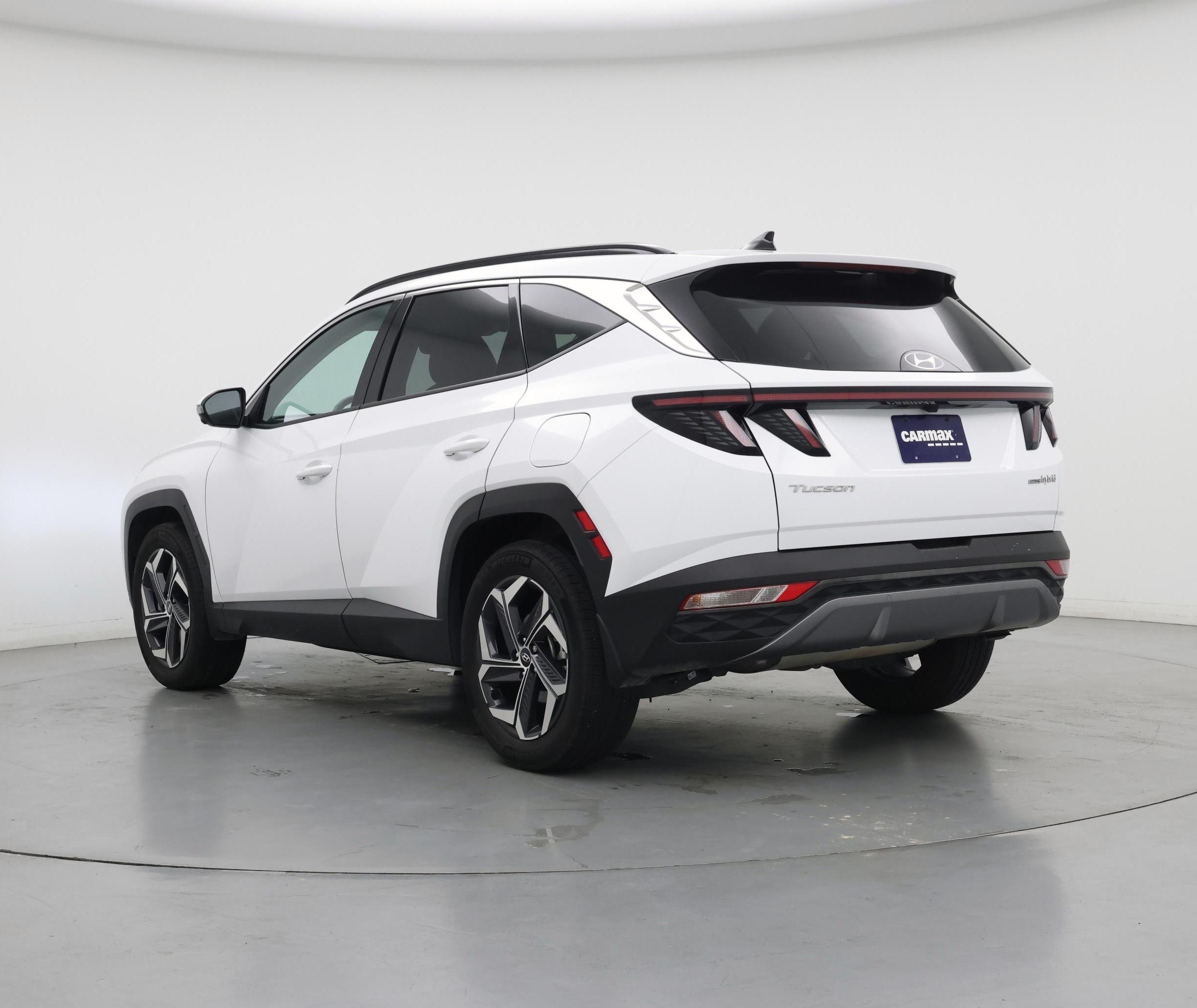 Thumbnail: 2024 Hyundai Tucson - 2