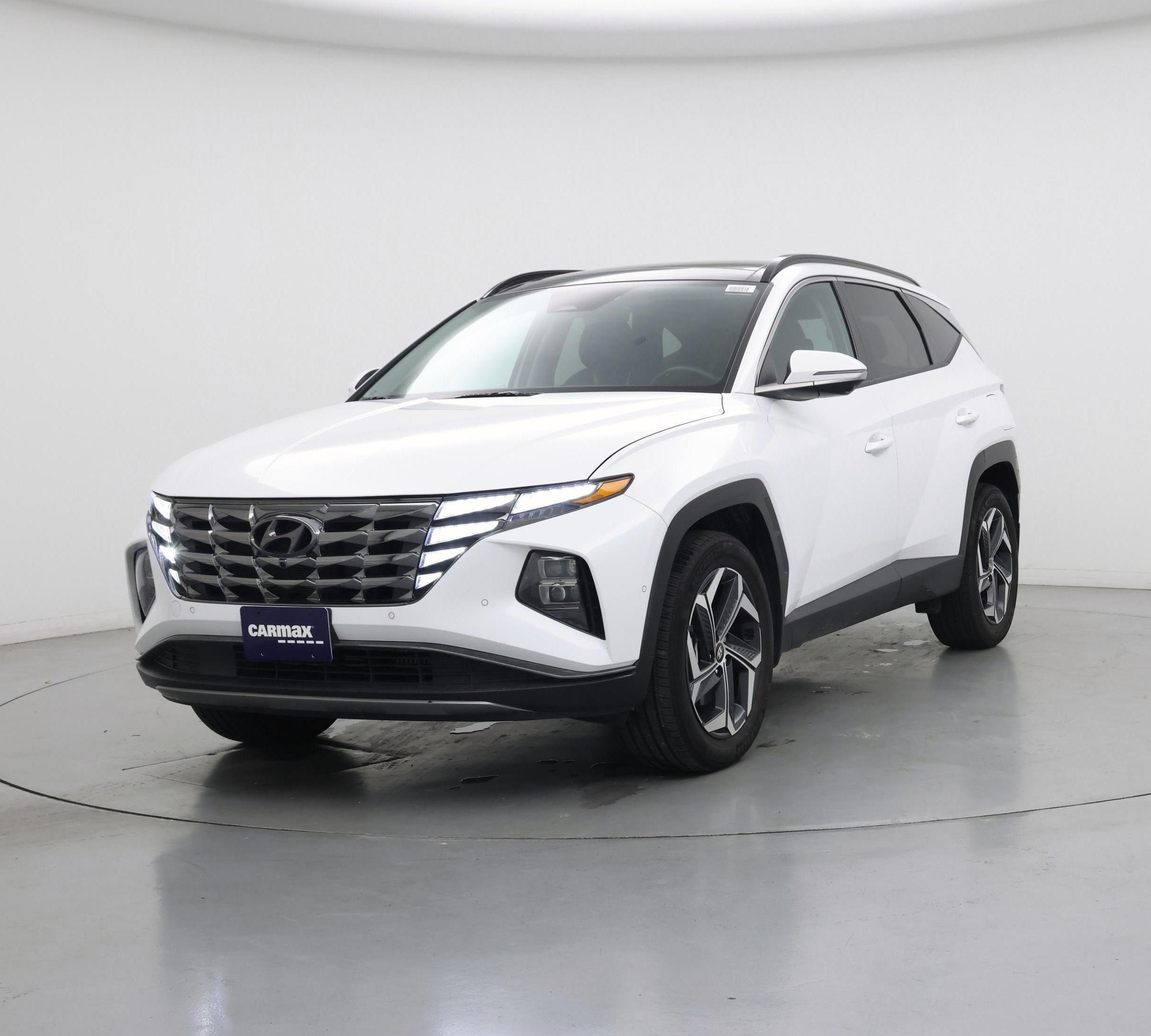 Thumbnail: 2024 Hyundai Tucson - 4