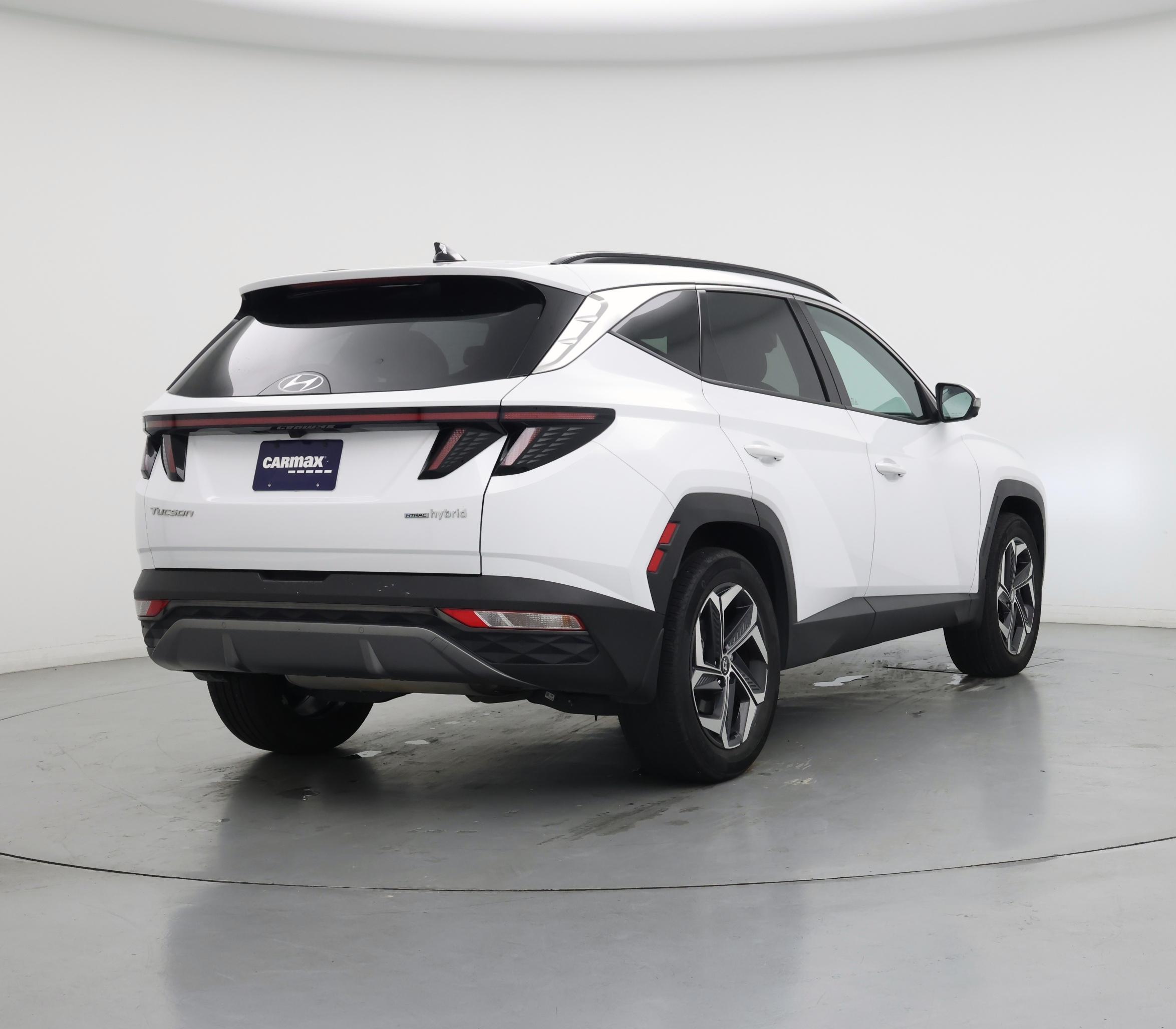 Thumbnail: 2024 Hyundai Tucson - 8
