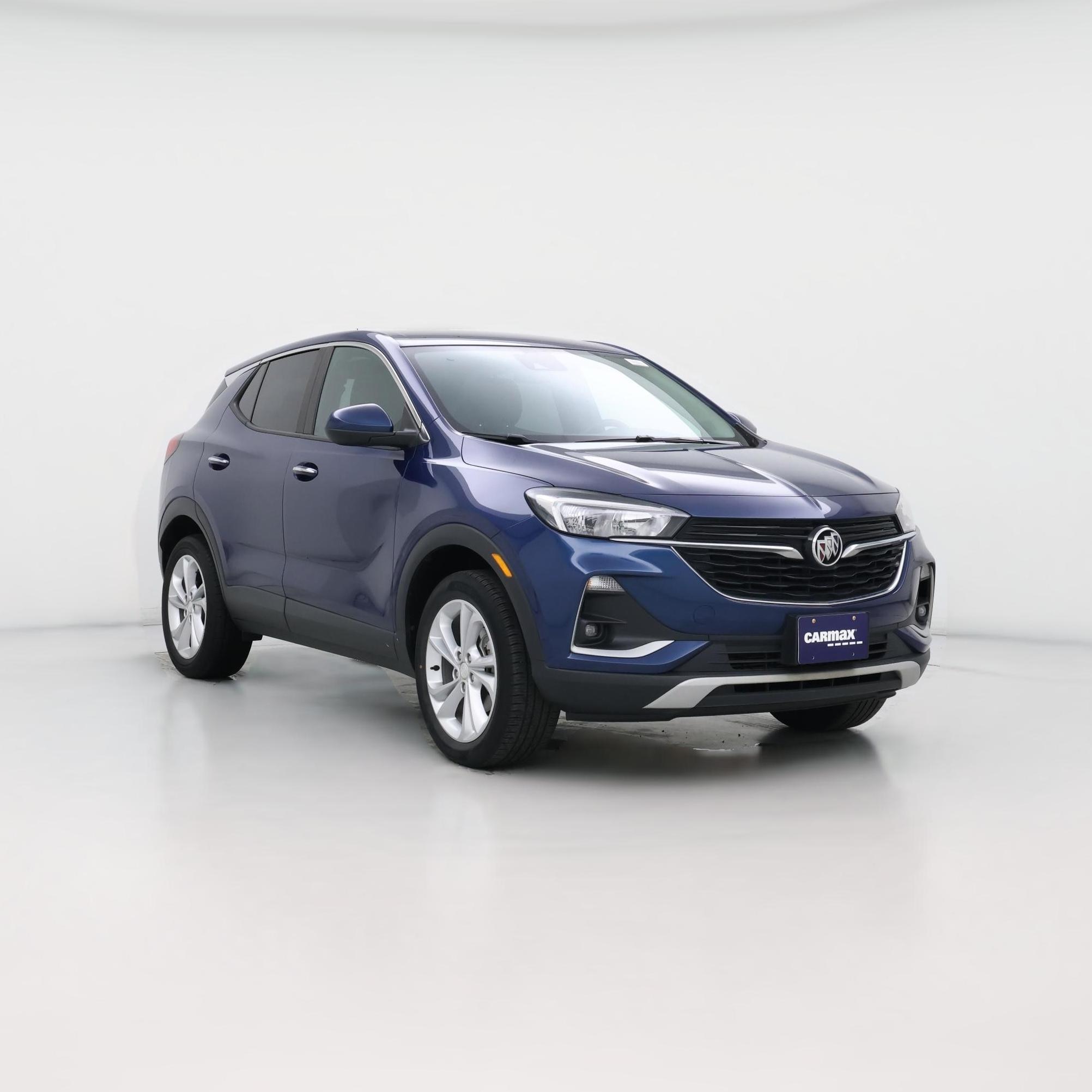 Thumbnail: 2020 Buick Encore GX - 1