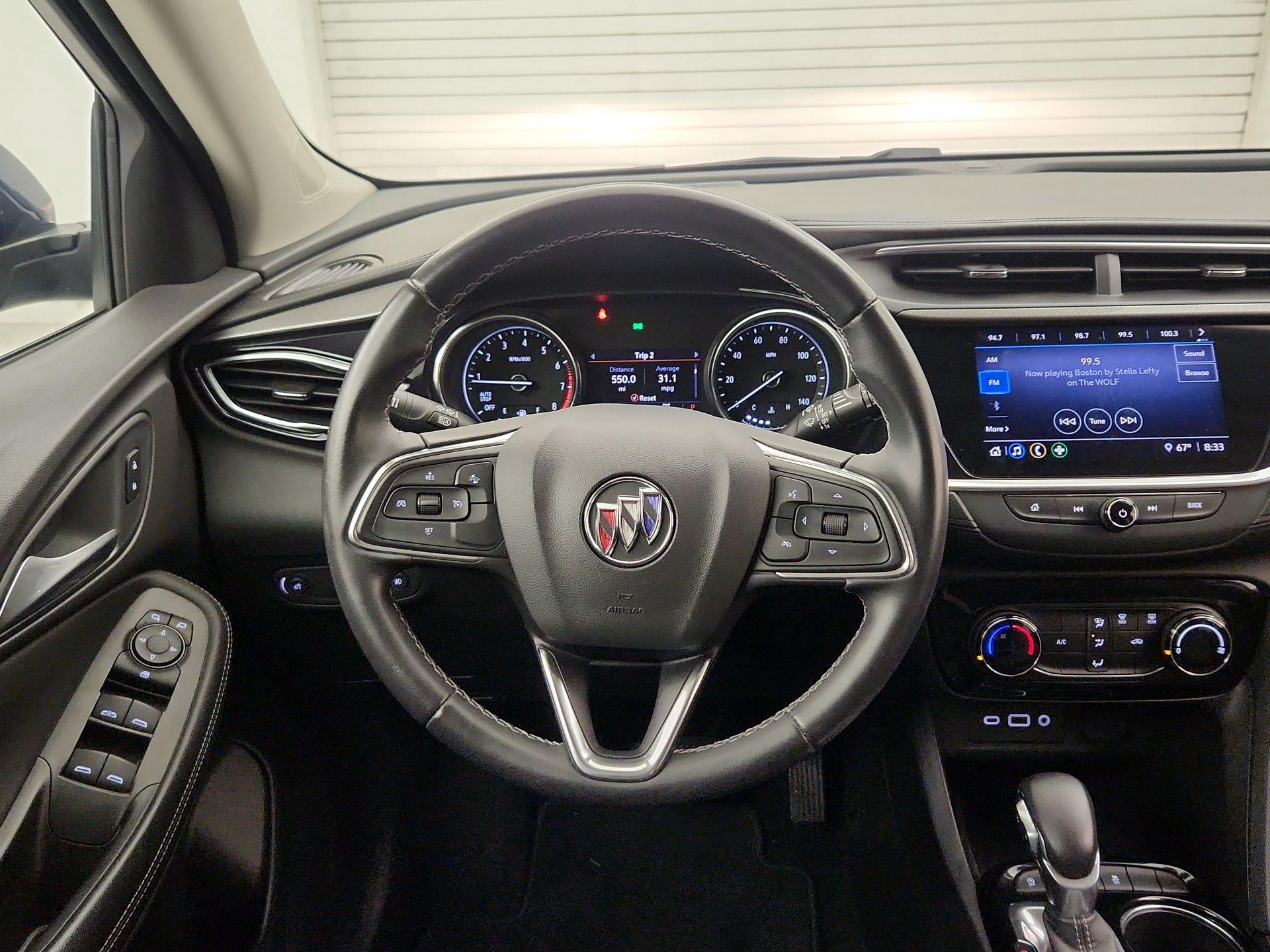 Thumbnail: 2020 Buick Encore GX - 10