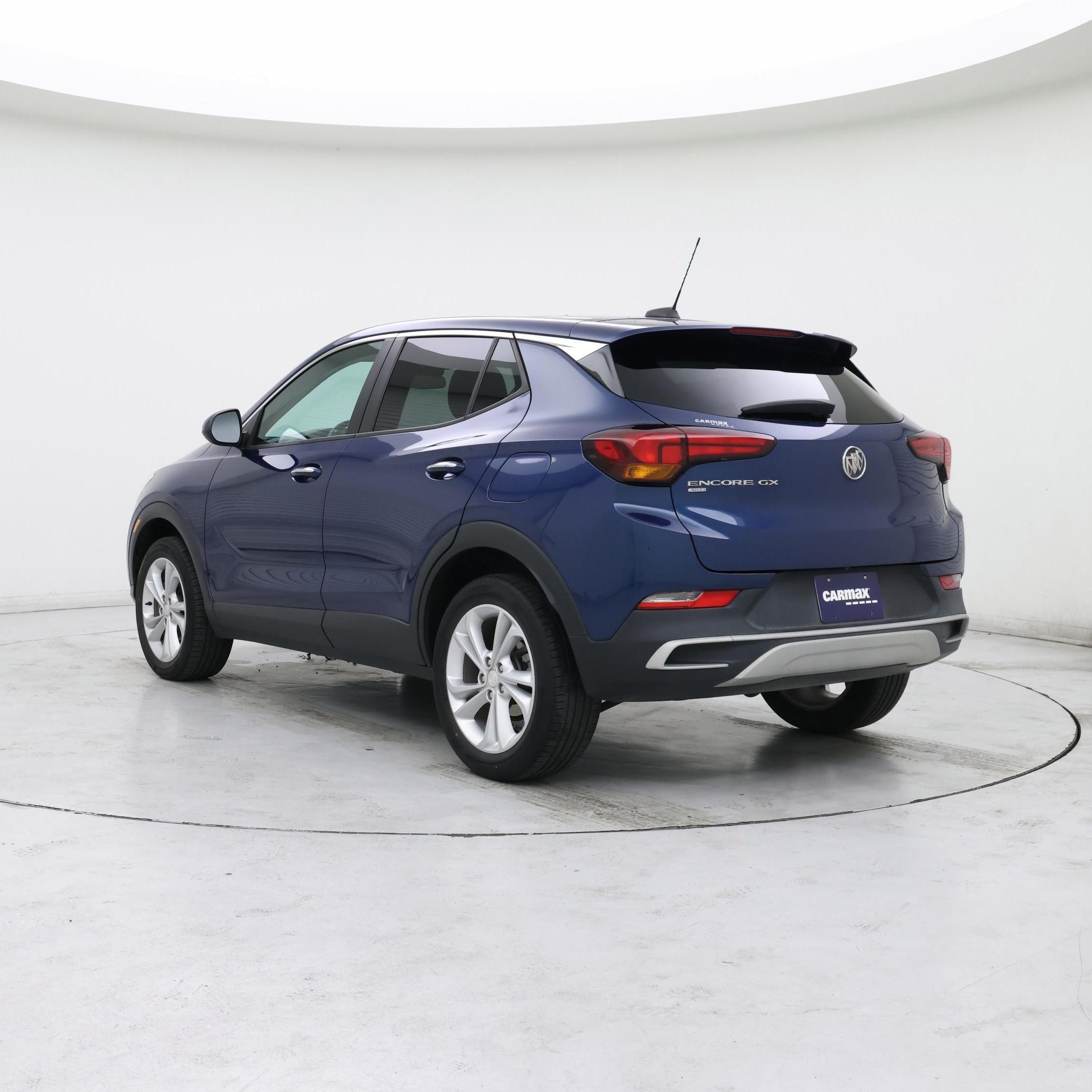 Thumbnail: 2020 Buick Encore GX - 2
